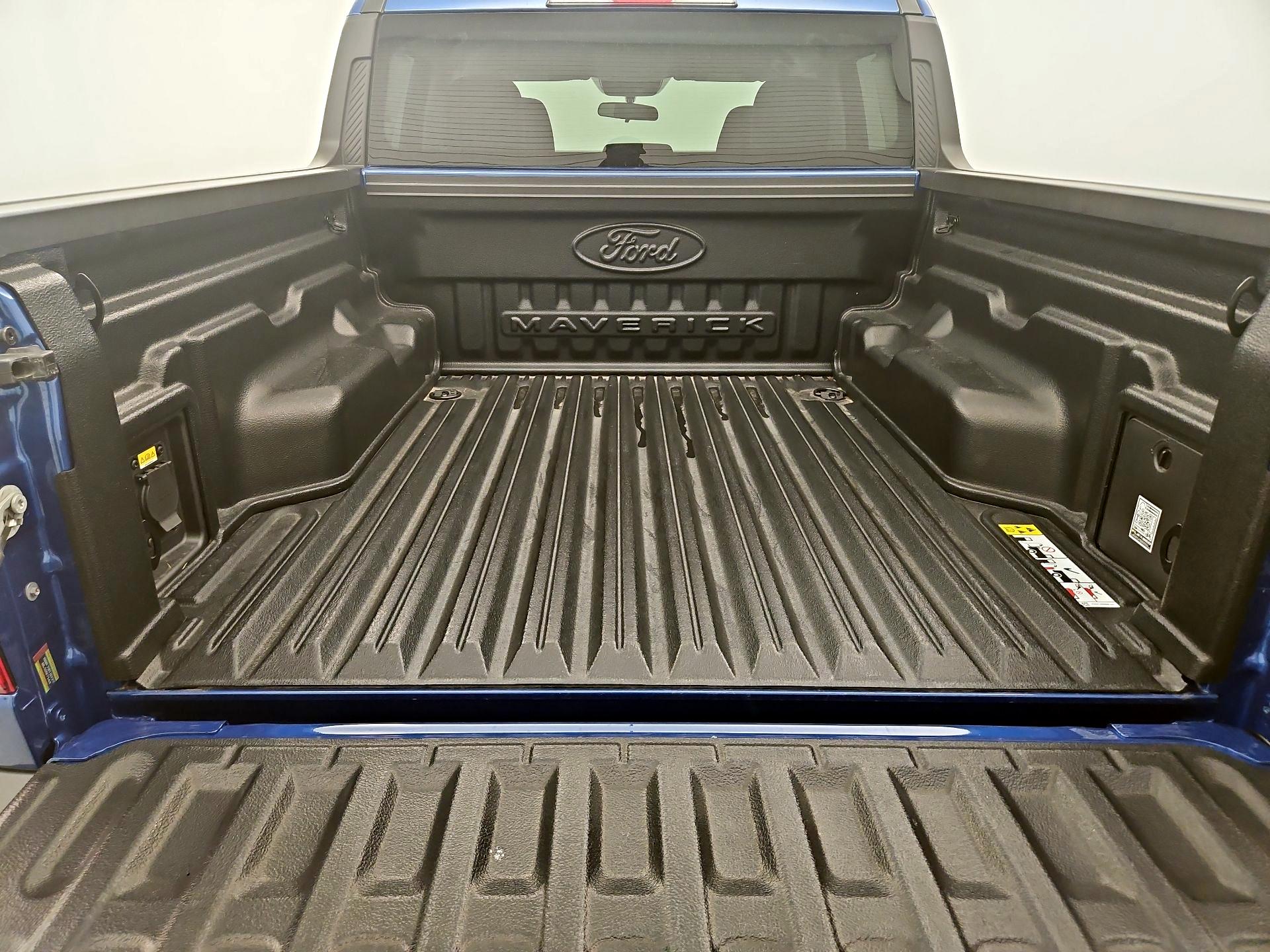 Thumbnail: 2024 Ford Maverick - 20