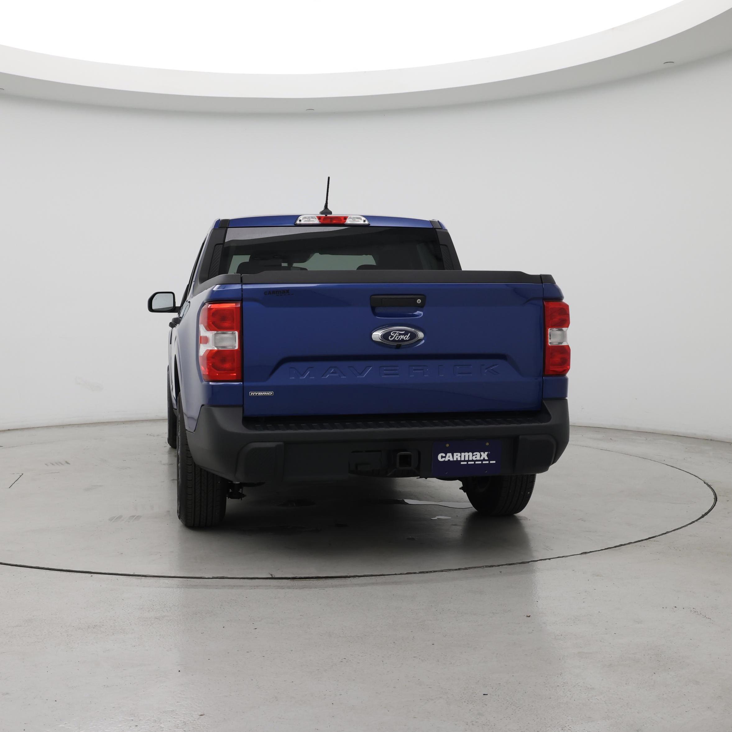 Thumbnail: 2024 Ford Maverick - 6