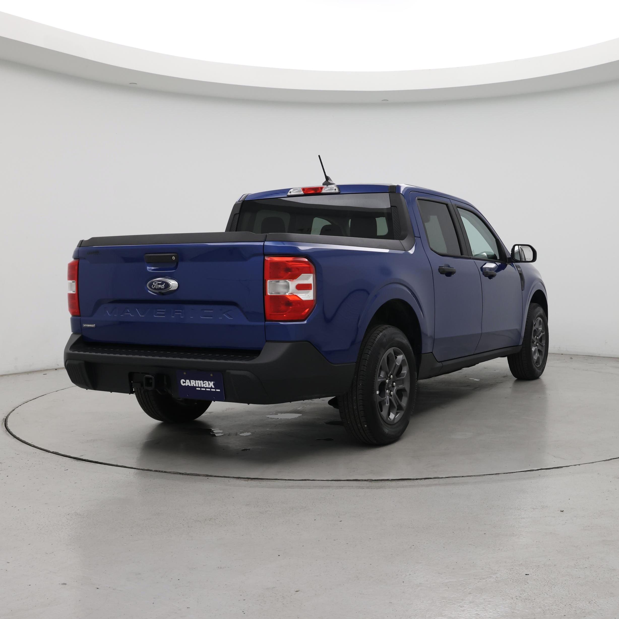 Thumbnail: 2024 Ford Maverick - 8