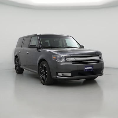 2015 Ford Flex SEL
