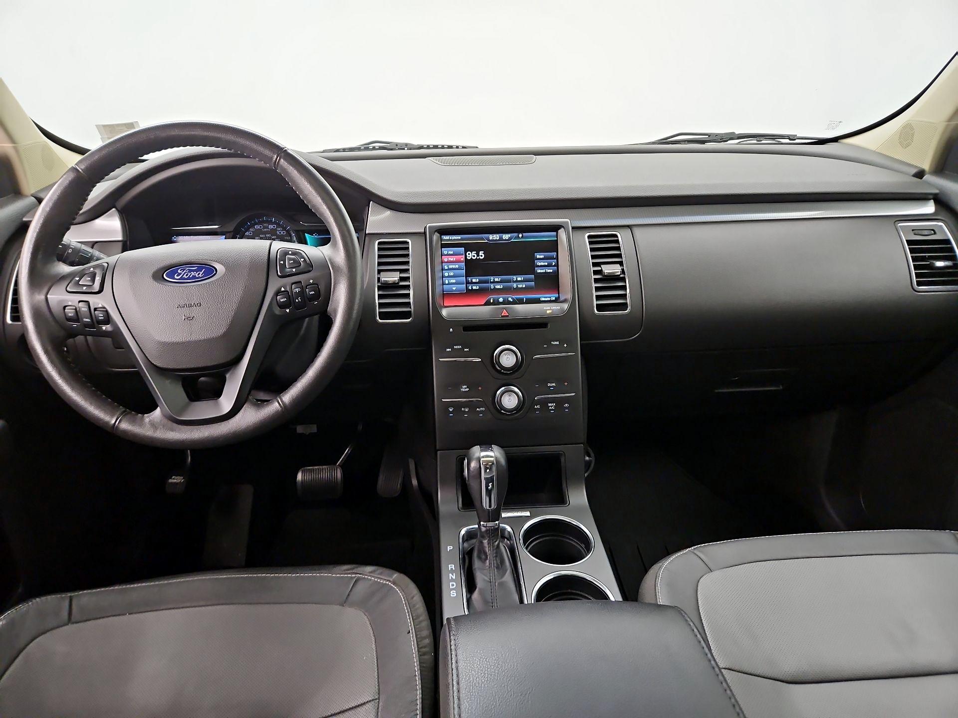 Thumbnail: 2015 Ford Flex - 9