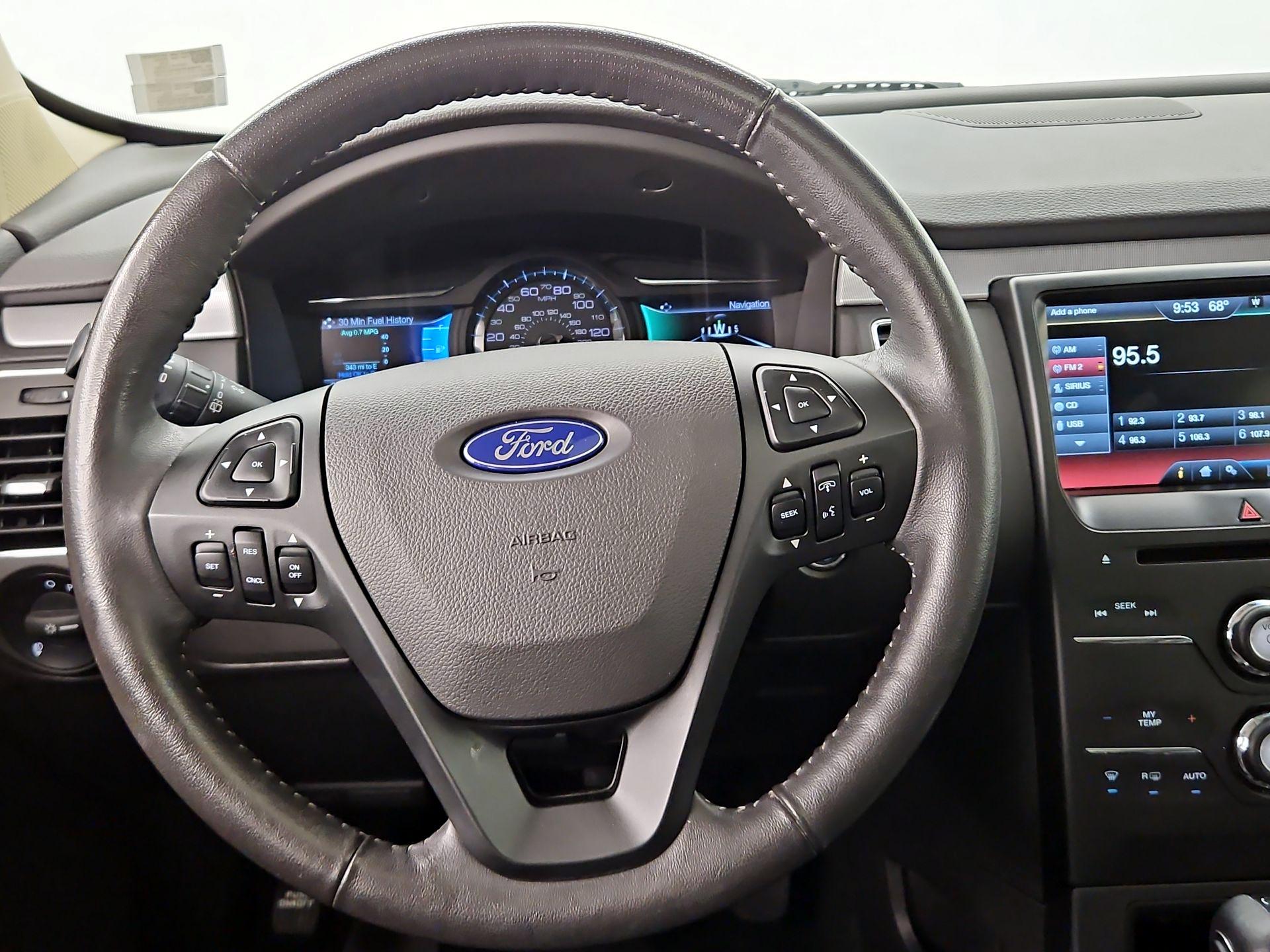 Thumbnail: 2015 Ford Flex - 10