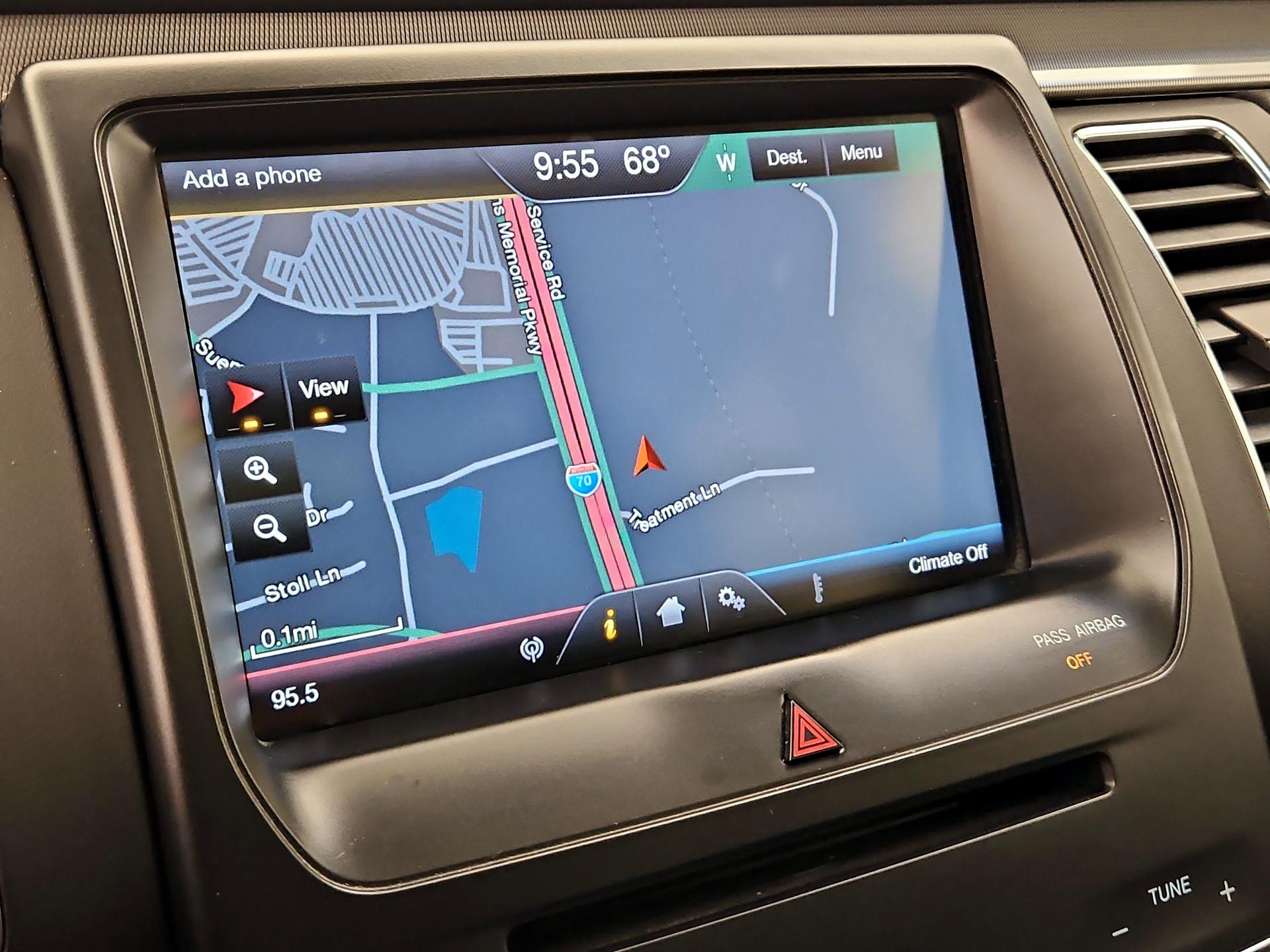 Thumbnail: 2015 Ford Flex - 14