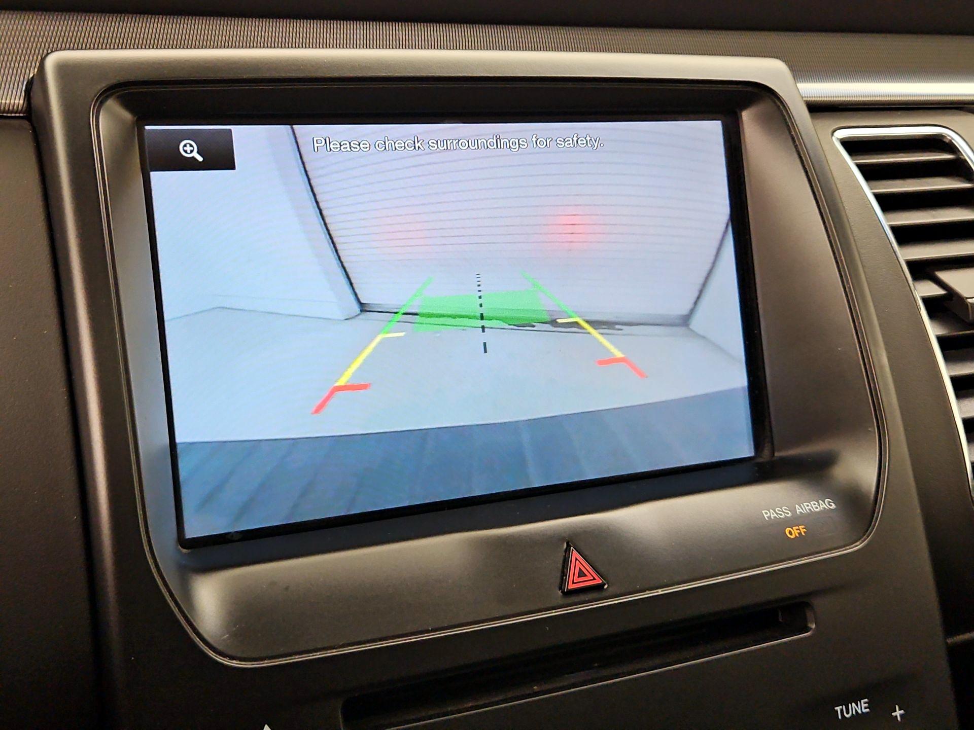 Thumbnail: 2015 Ford Flex - 15