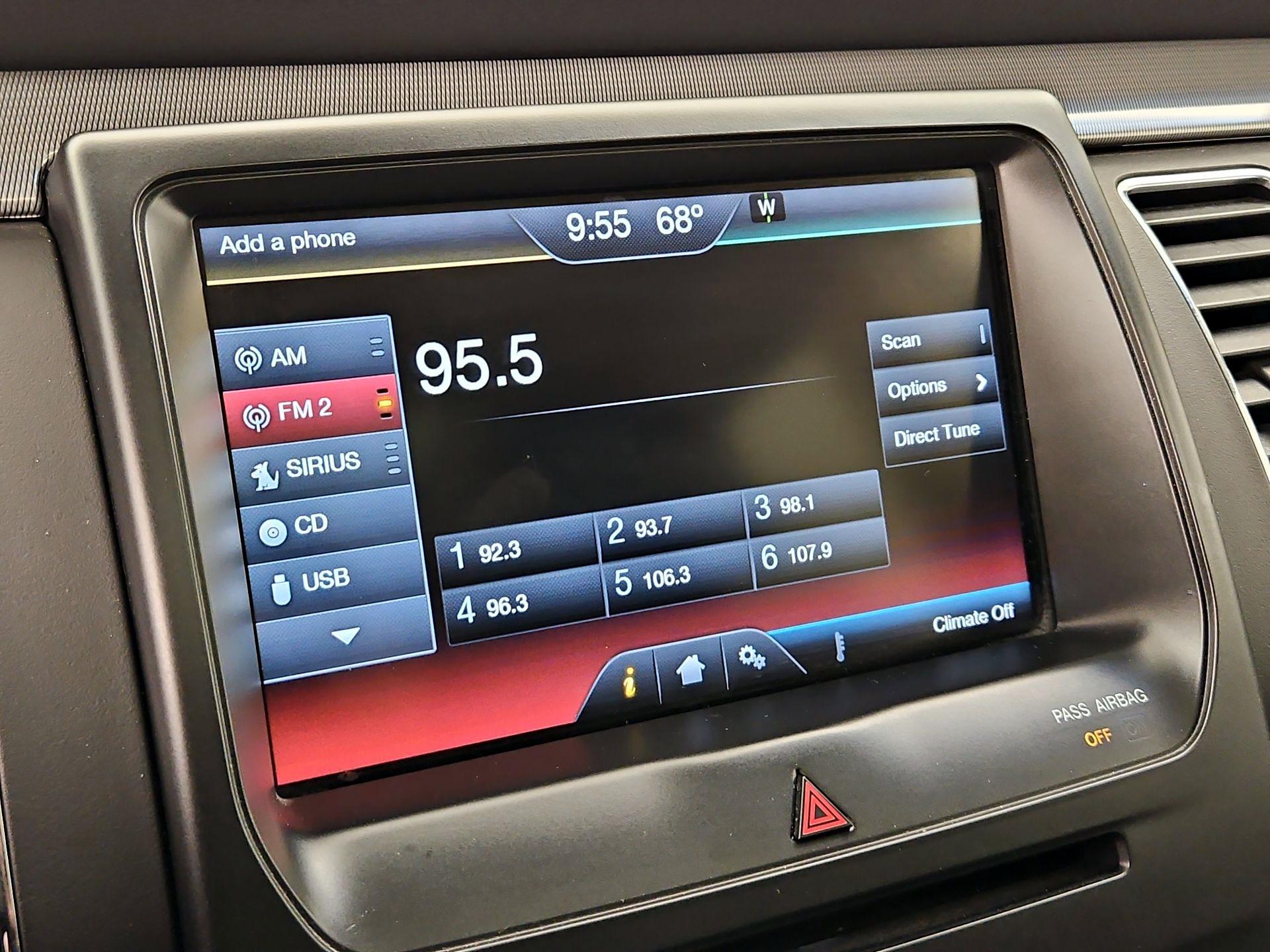 Thumbnail: 2015 Ford Flex - 16