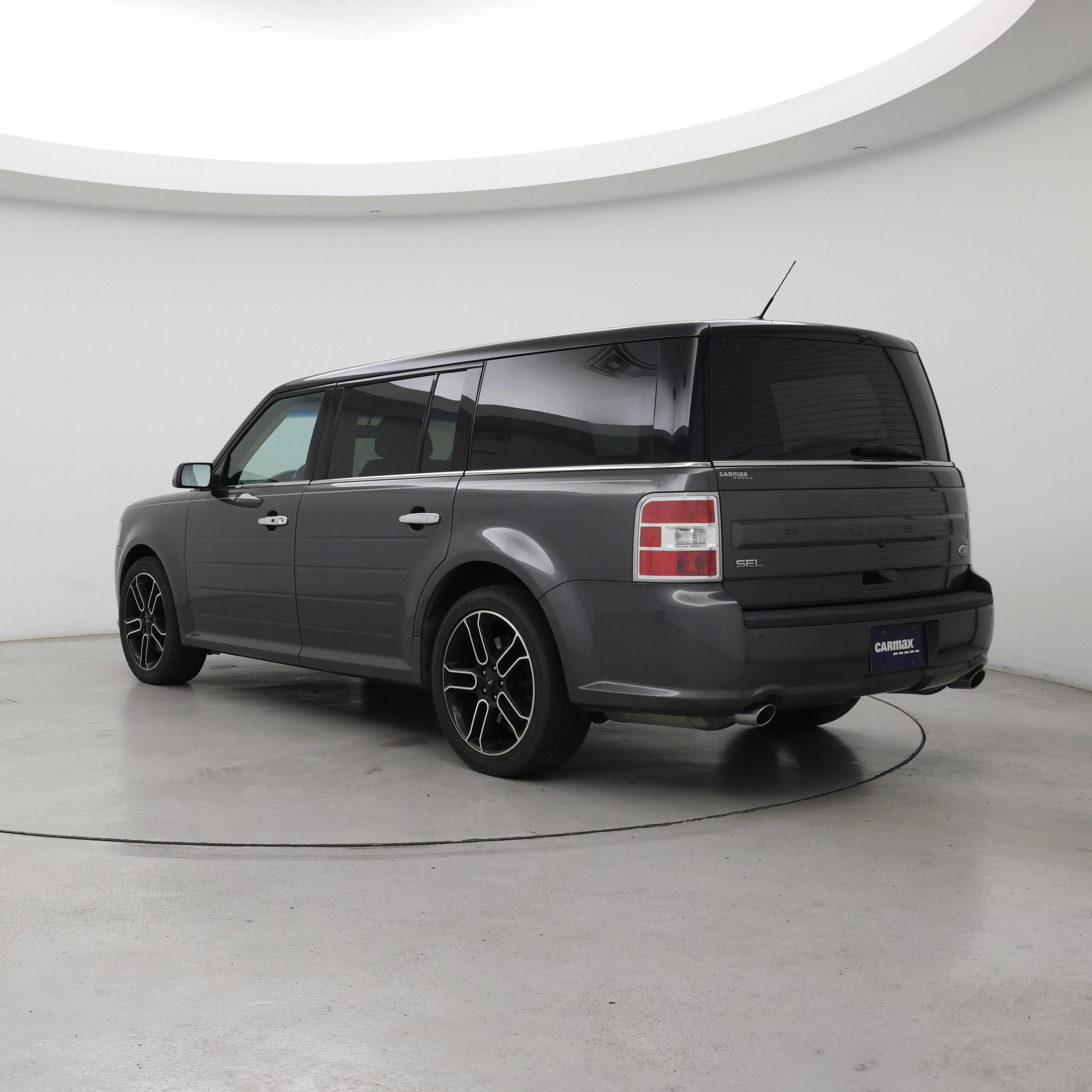Thumbnail: 2015 Ford Flex - 2