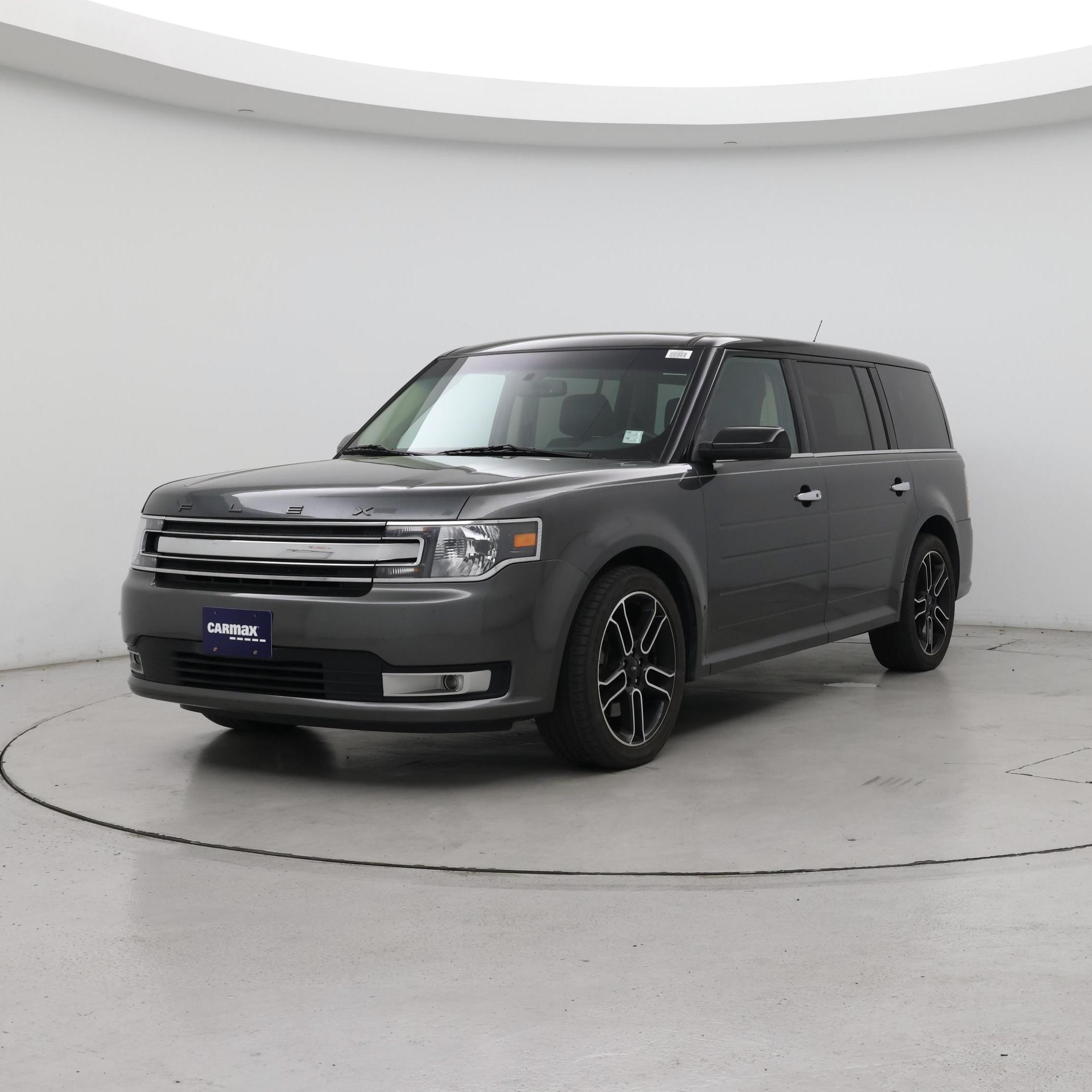 Thumbnail: 2015 Ford Flex - 4