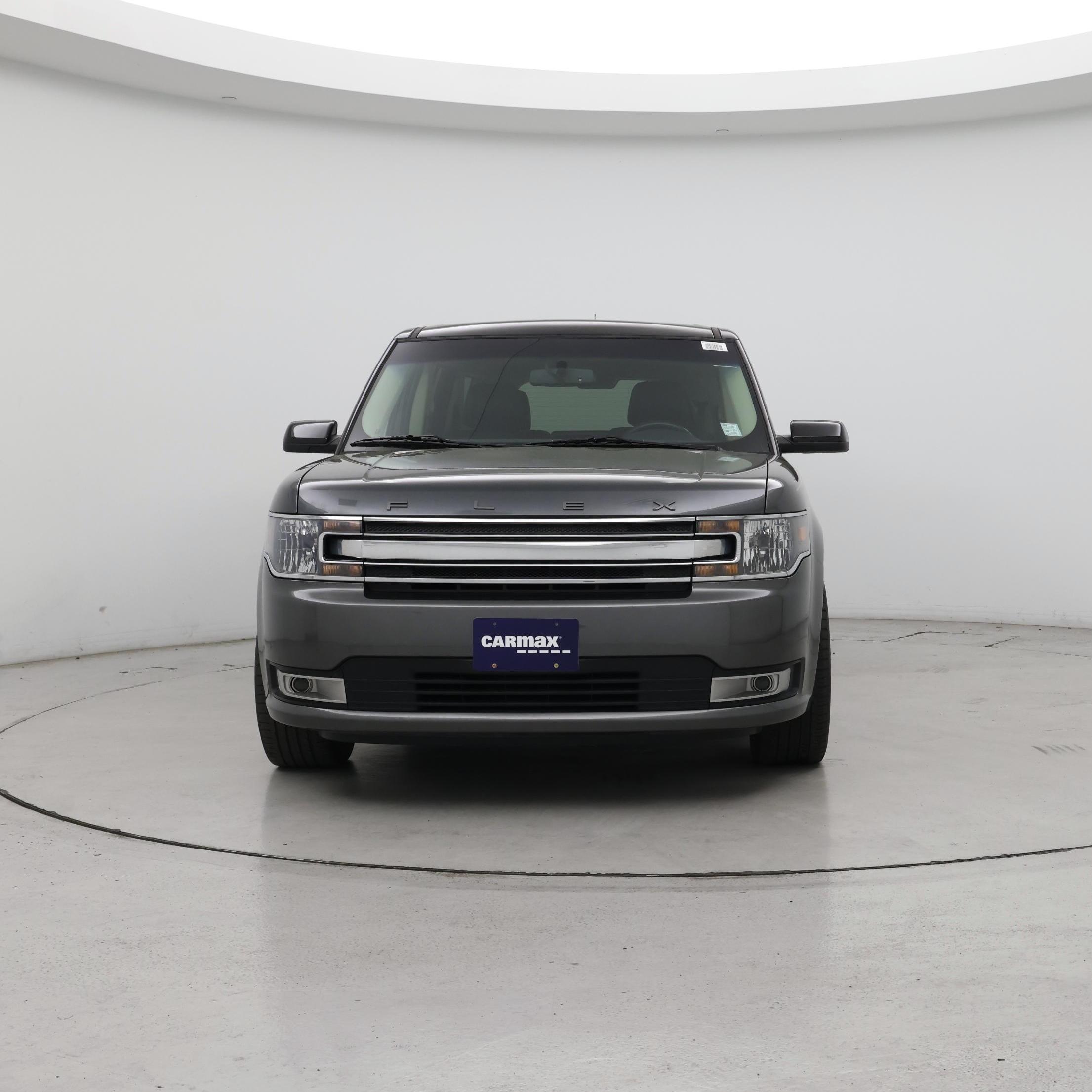 Thumbnail: 2015 Ford Flex - 5