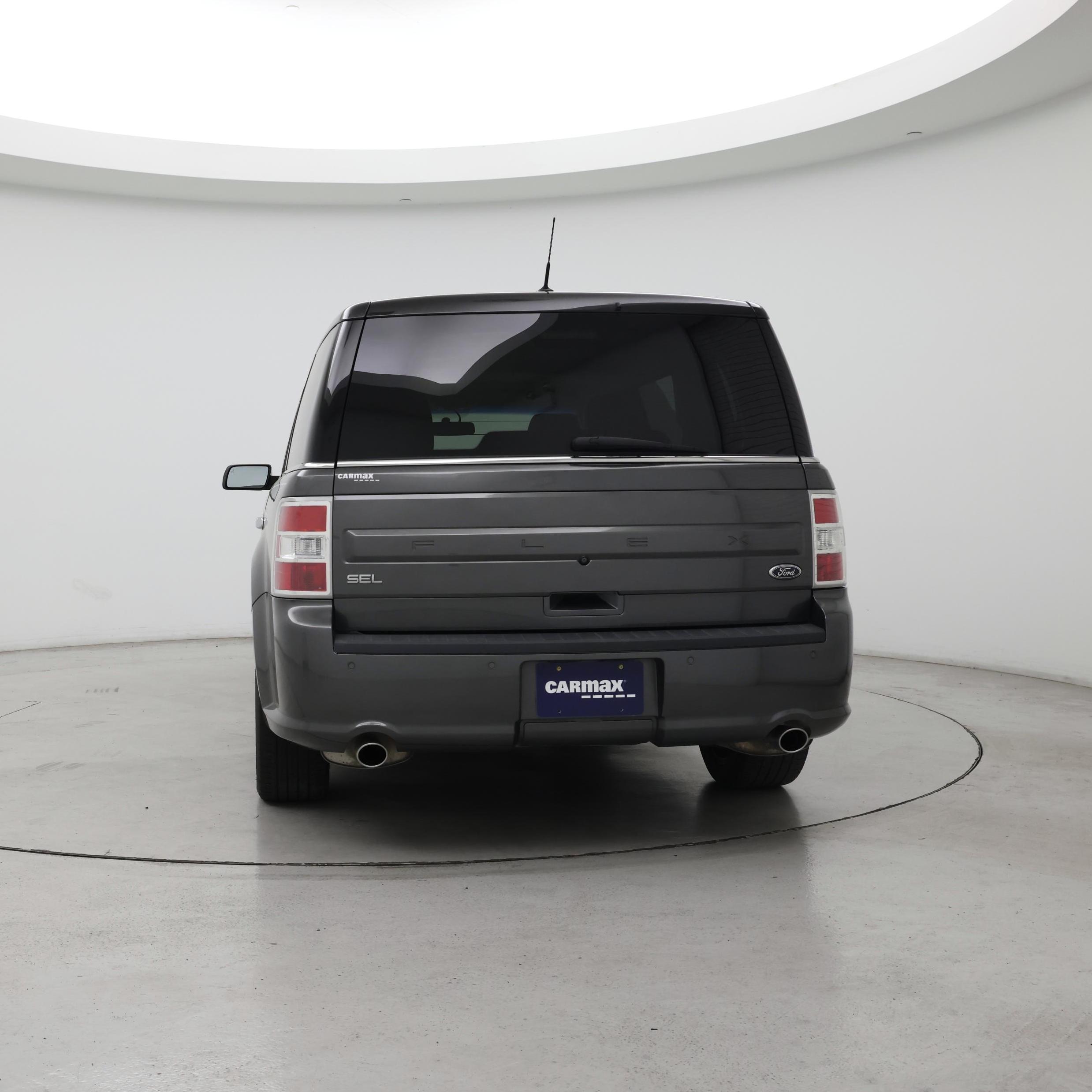 Thumbnail: 2015 Ford Flex - 6