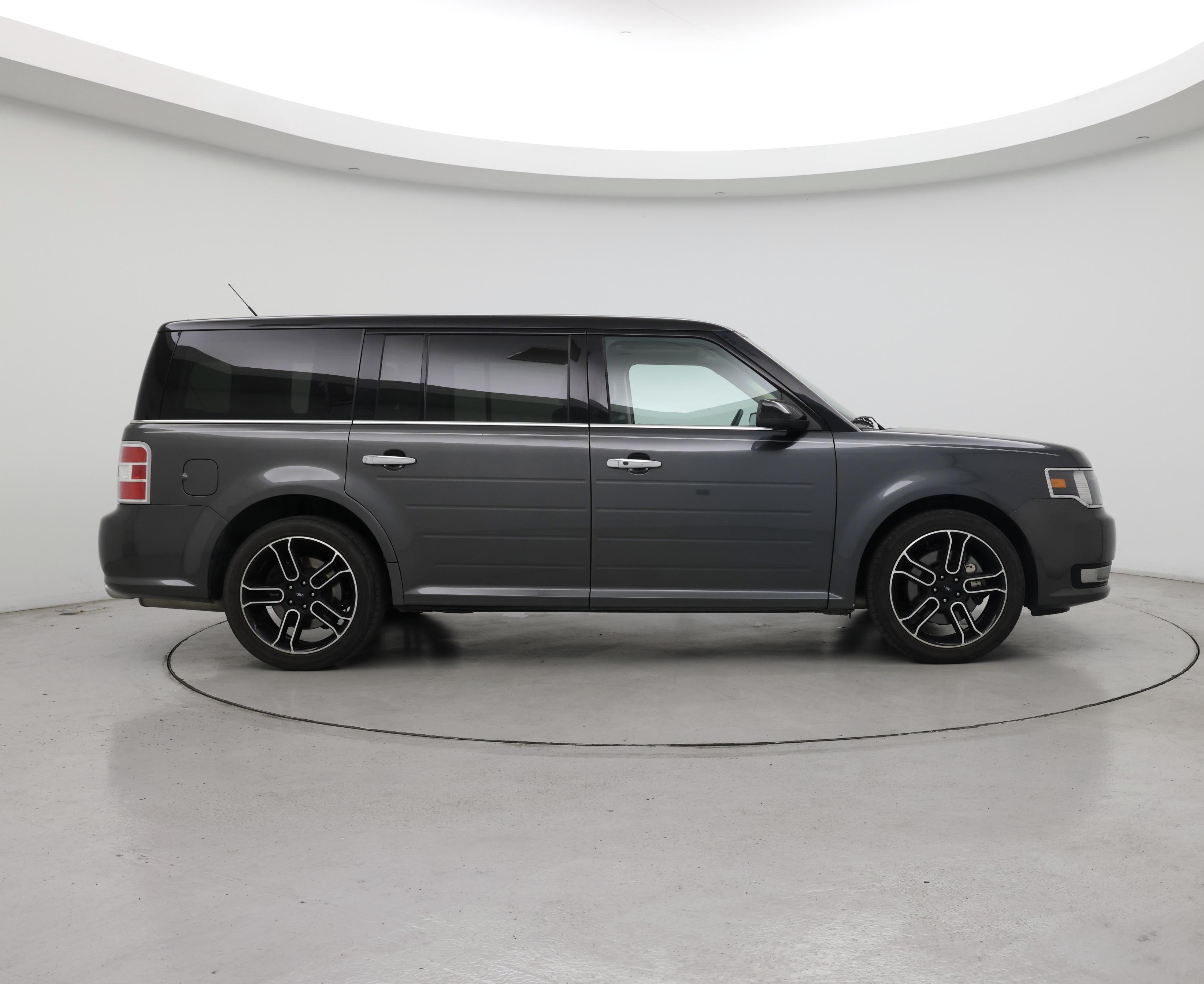 Thumbnail: 2015 Ford Flex - 7
