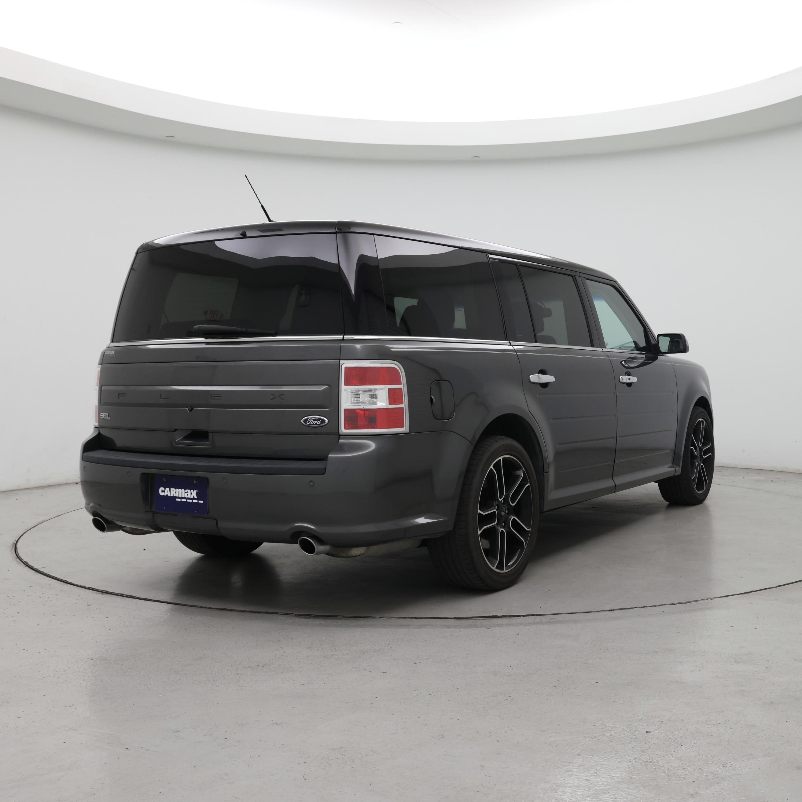 Thumbnail: 2015 Ford Flex - 8