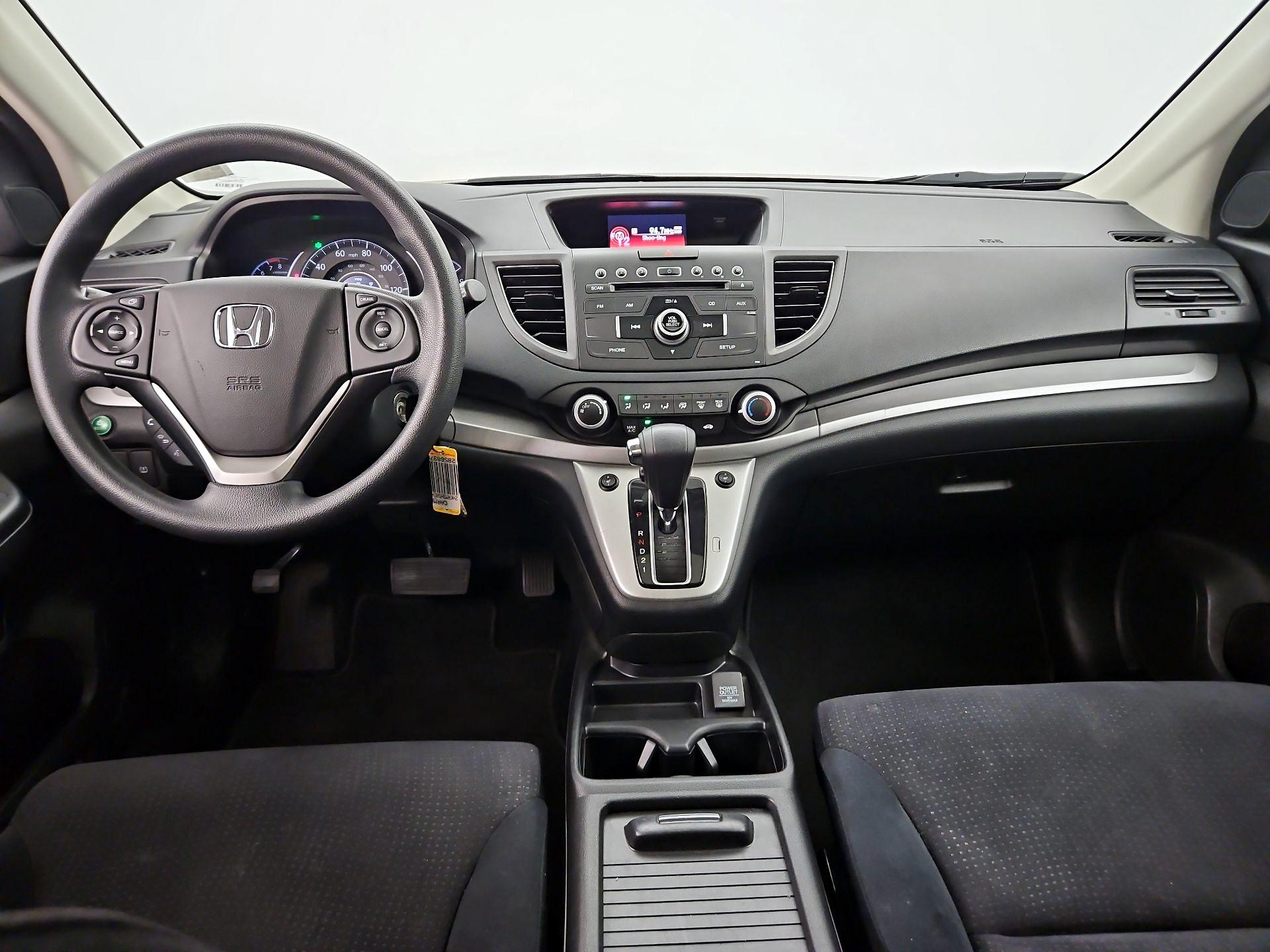 Thumbnail: 2014 Honda CR-V - 9