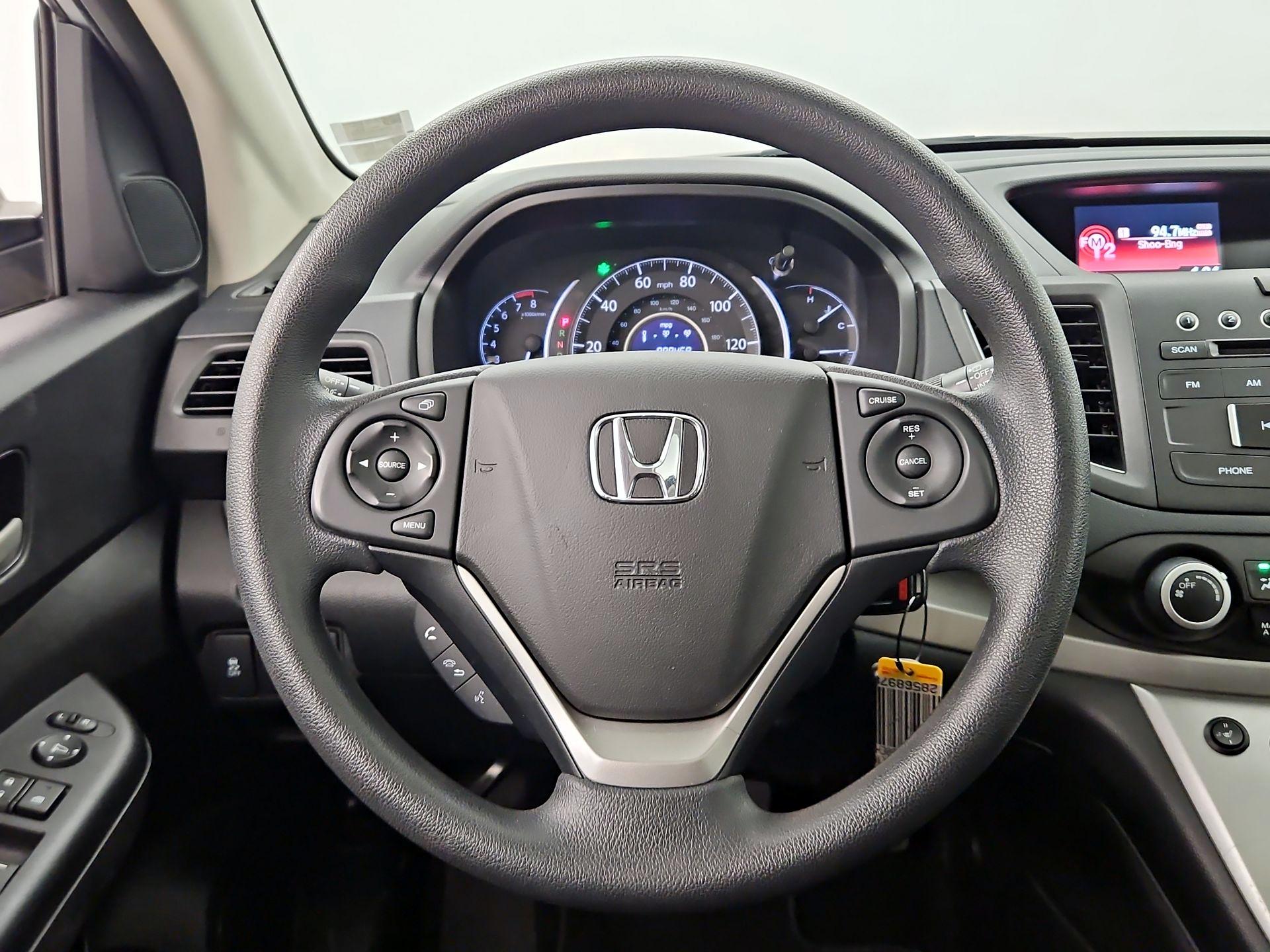 Thumbnail: 2014 Honda CR-V - 10