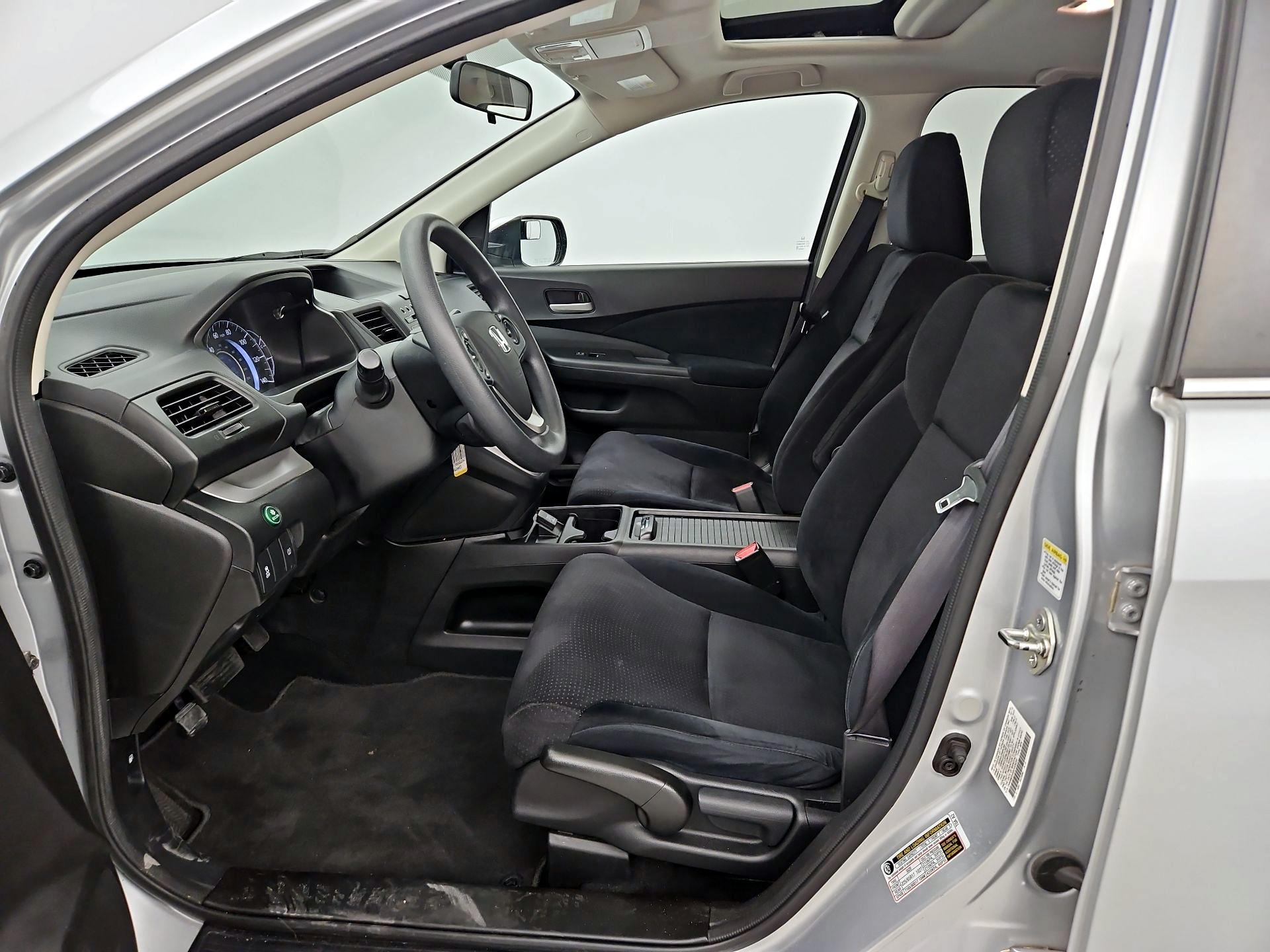 Thumbnail: 2014 Honda CR-V - 11