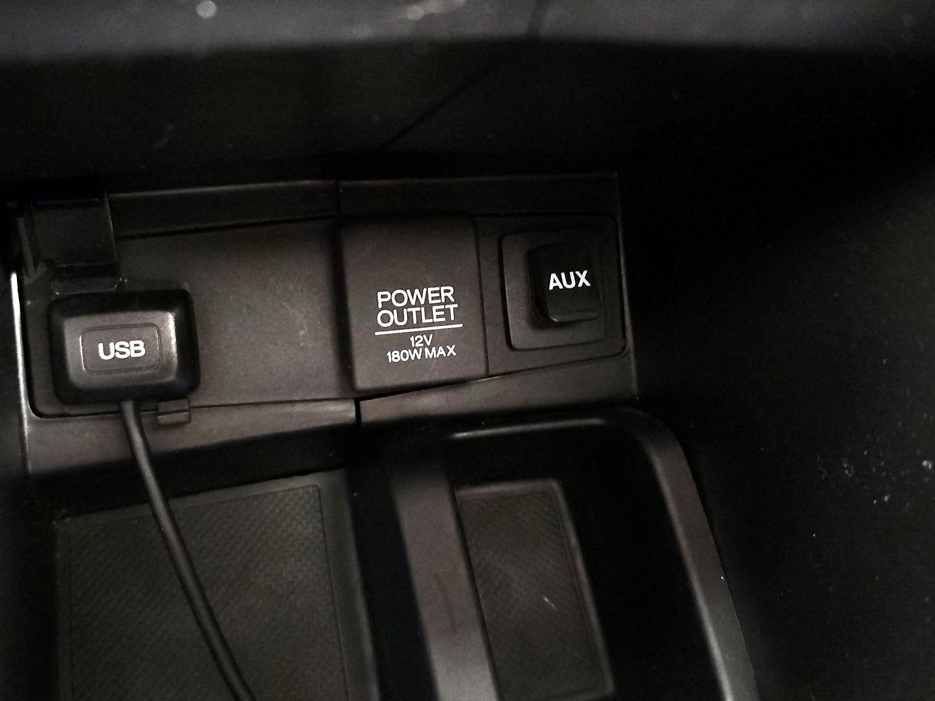 Thumbnail: 2014 Honda CR-V - 18
