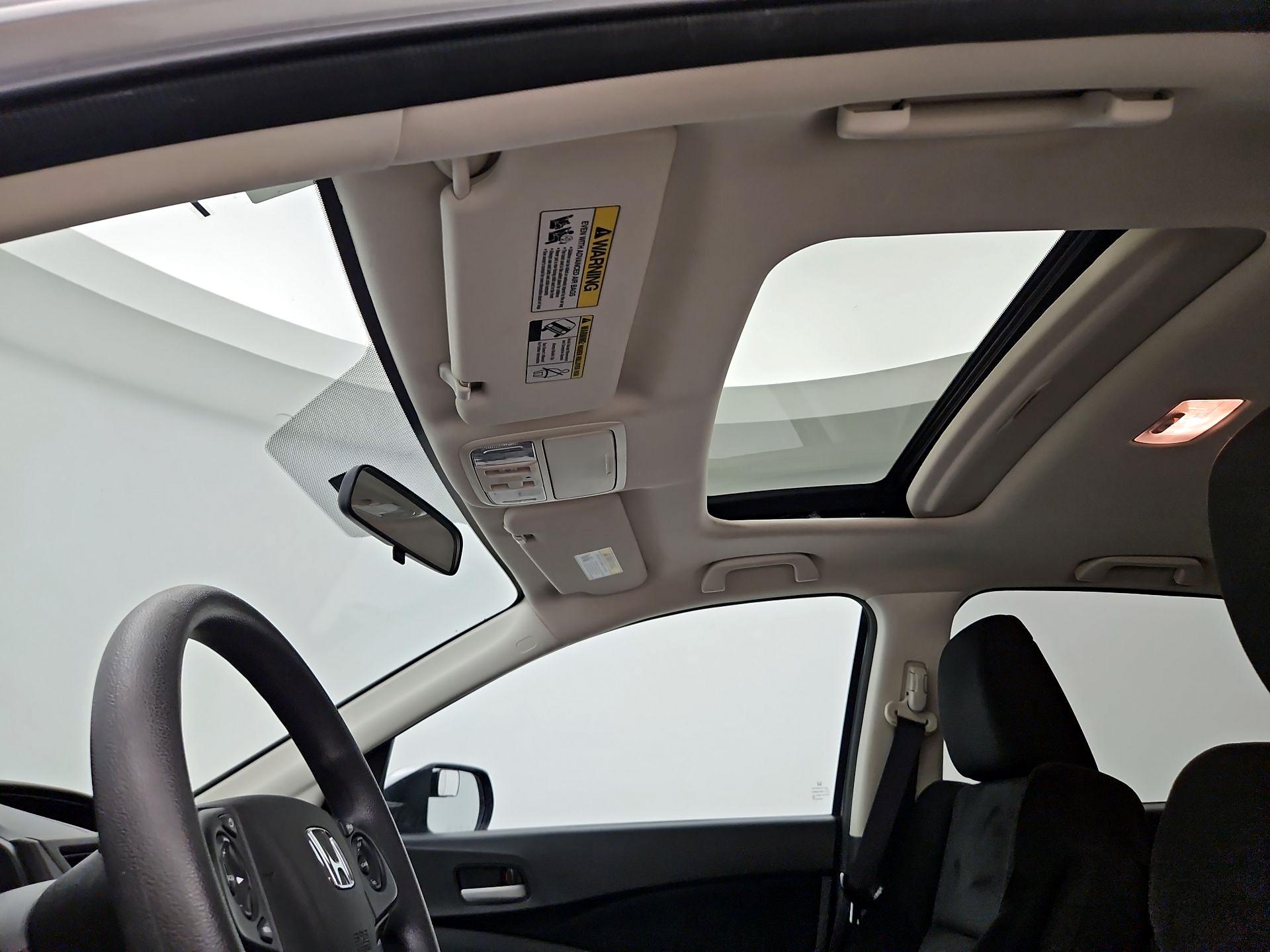 Thumbnail: 2014 Honda CR-V - 19