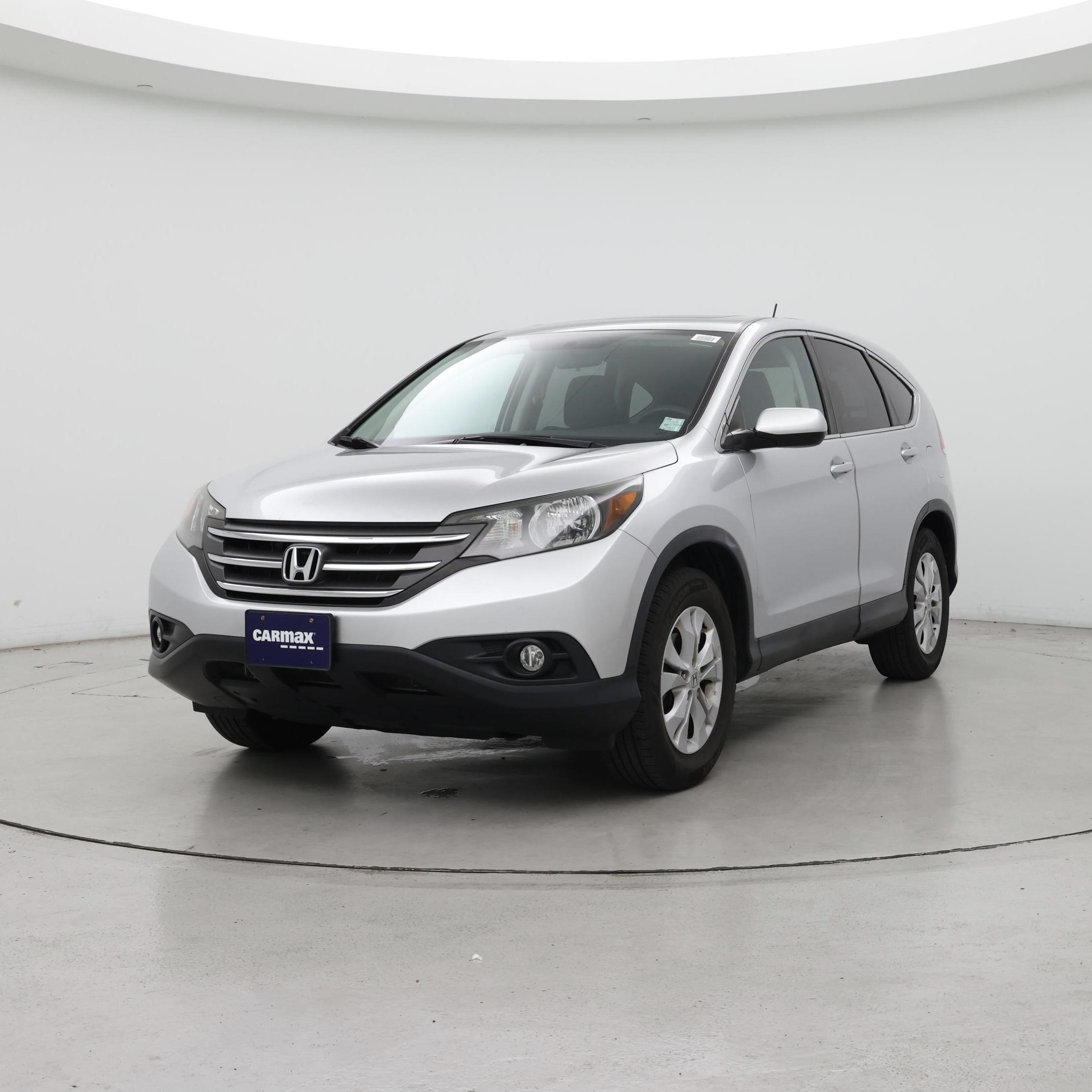 Thumbnail: 2014 Honda CR-V - 4