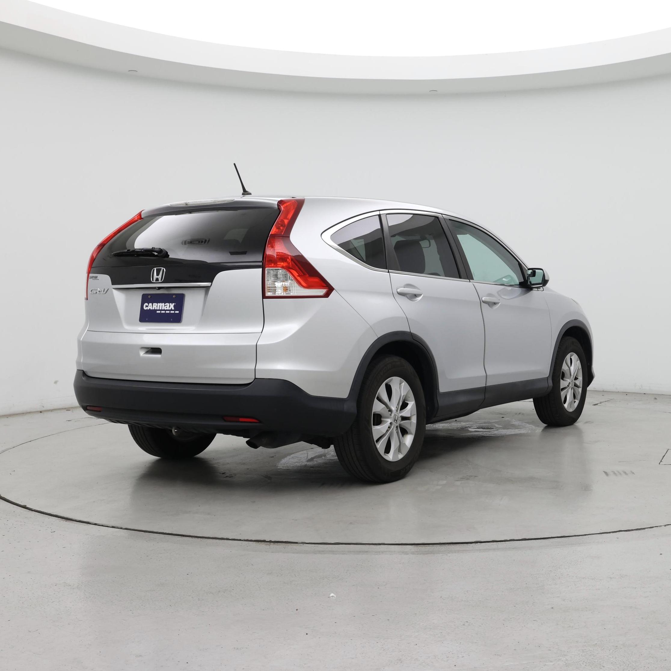 Thumbnail: 2014 Honda CR-V - 8