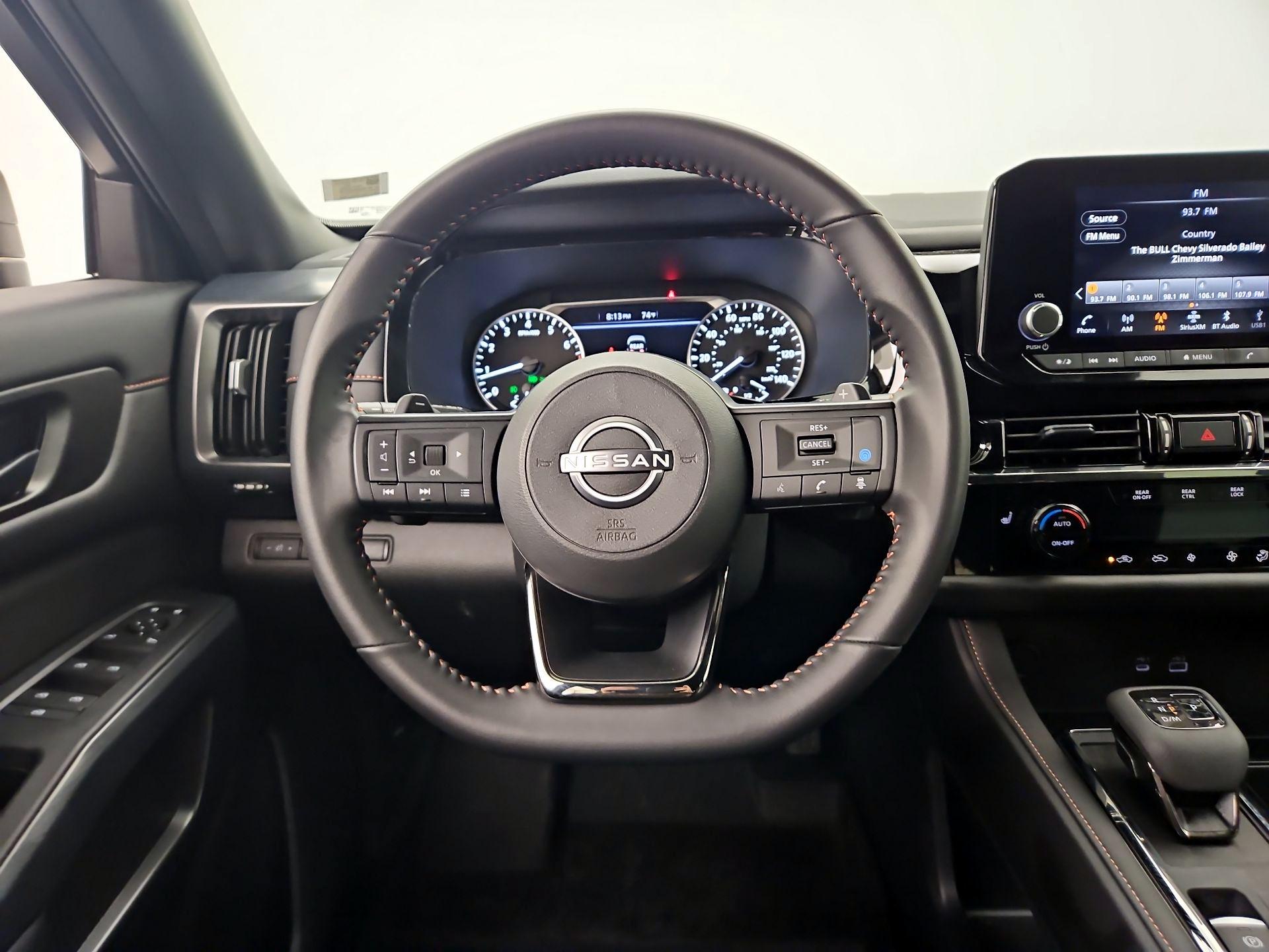 Thumbnail: 2025 Nissan Pathfinder - 10