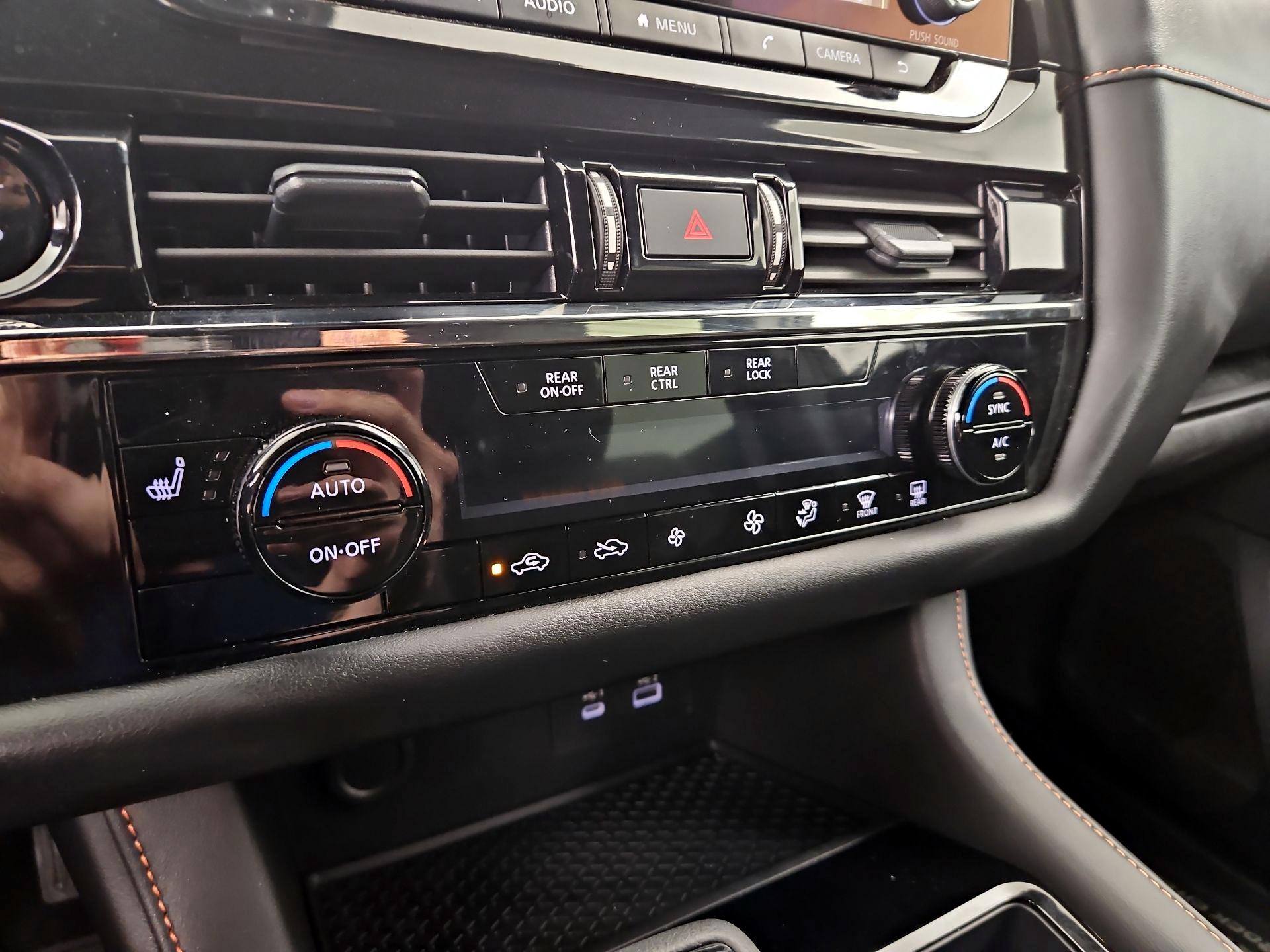 Thumbnail: 2025 Nissan Pathfinder - 16