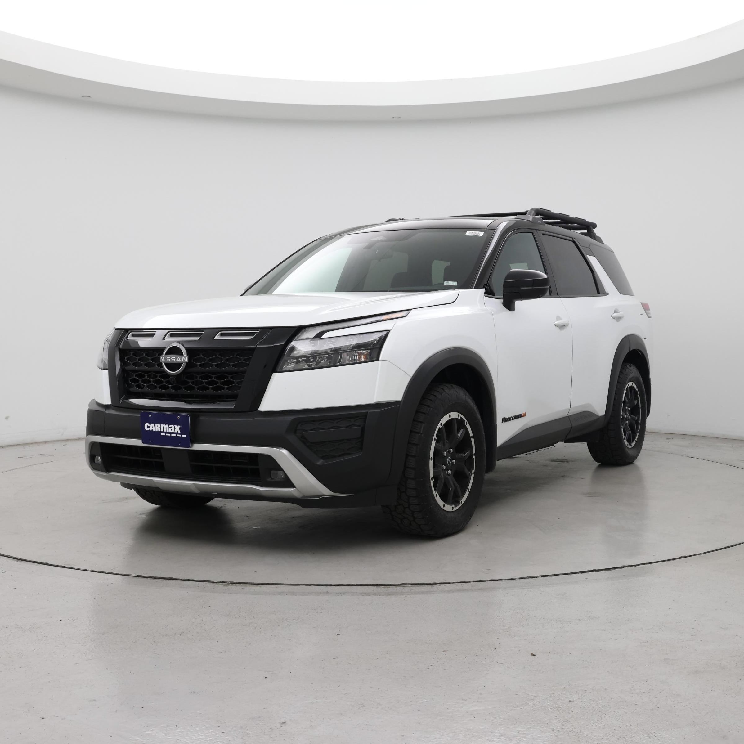 Thumbnail: 2025 Nissan Pathfinder - 8
