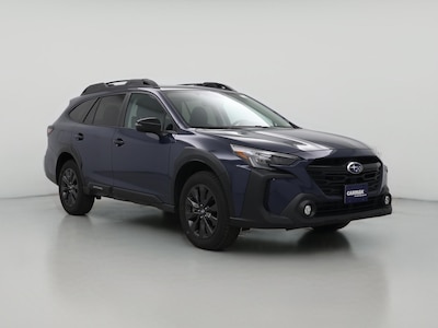 2025 Subaru Outback Onyx Edition XT