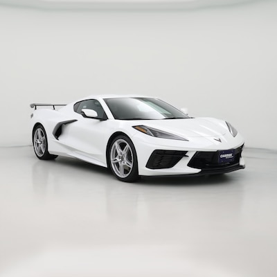 2023 Chevrolet Corvette Stingray 2LT