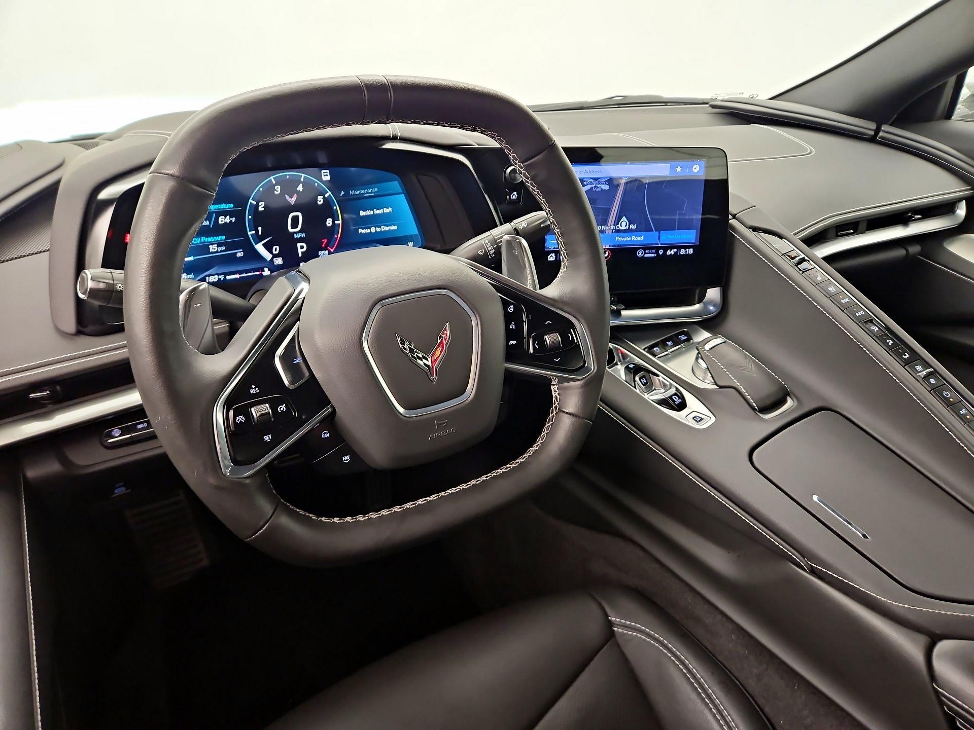 Thumbnail: 2023 Chevrolet Corvette - 9