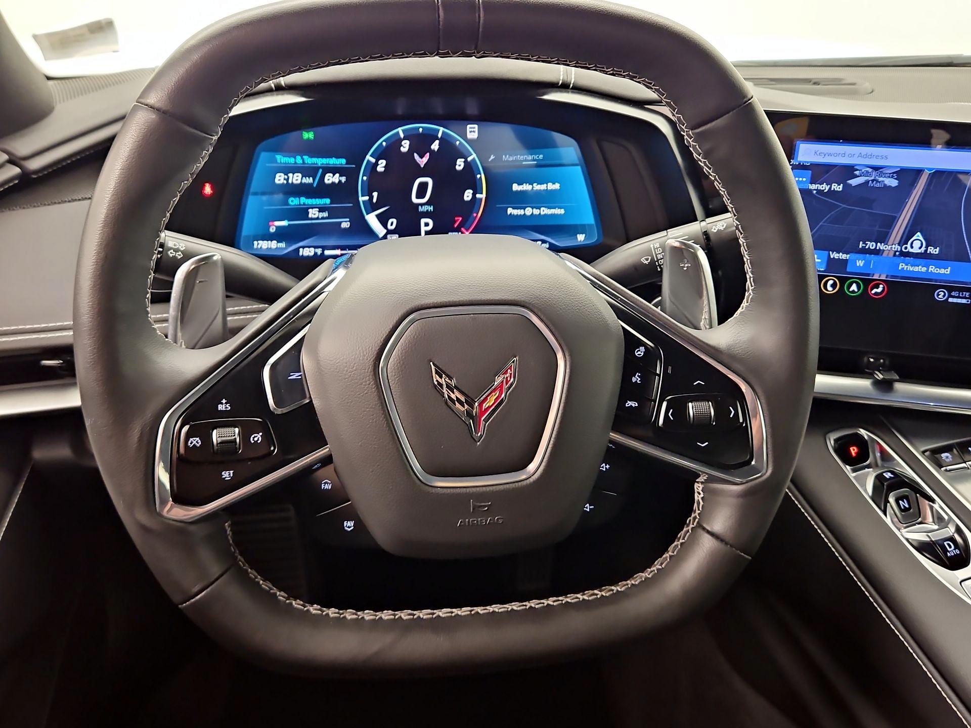 Thumbnail: 2023 Chevrolet Corvette - 10