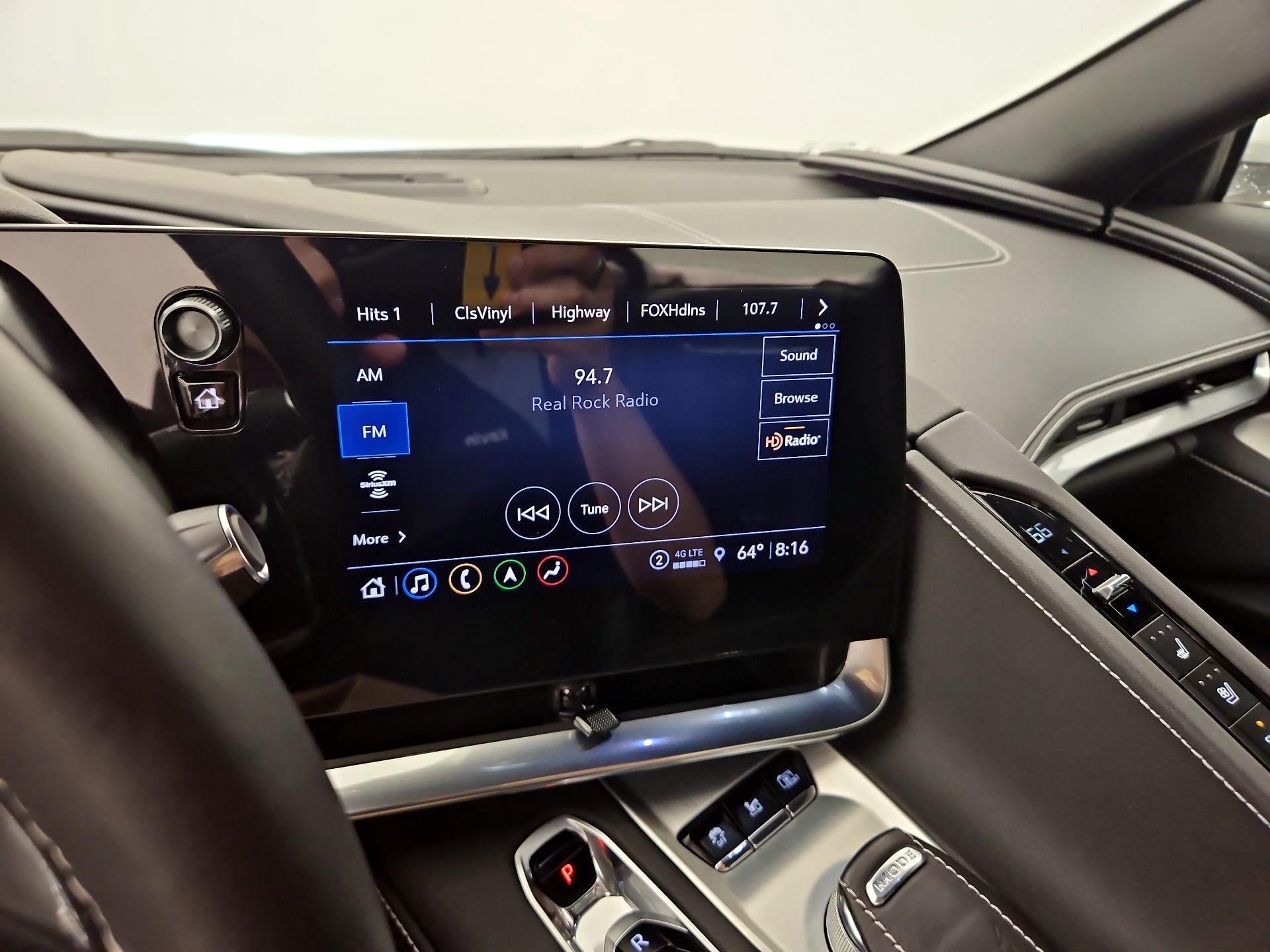 Thumbnail: 2023 Chevrolet Corvette - 16