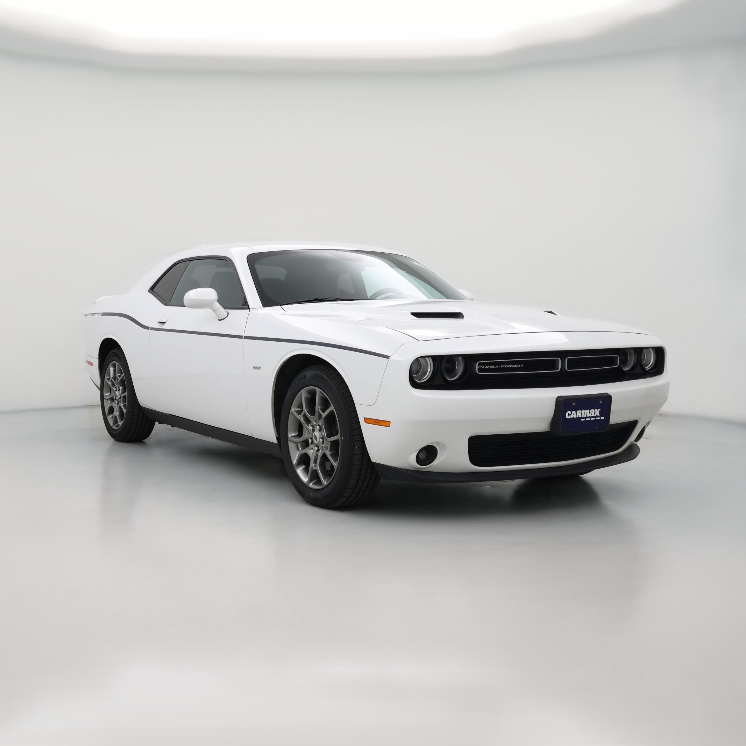 Thumbnail: 2017 Dodge Challenger - 1
