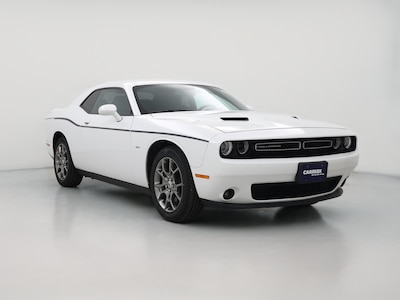 2017 Dodge Challenger GT