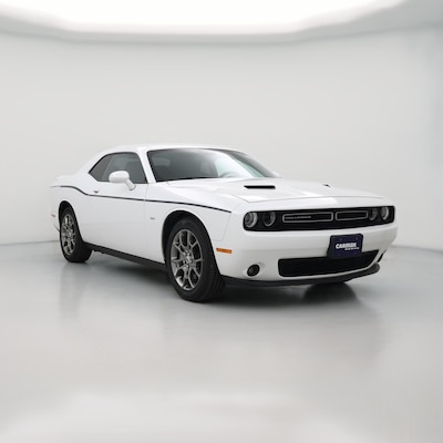 2017 Dodge Challenger GT