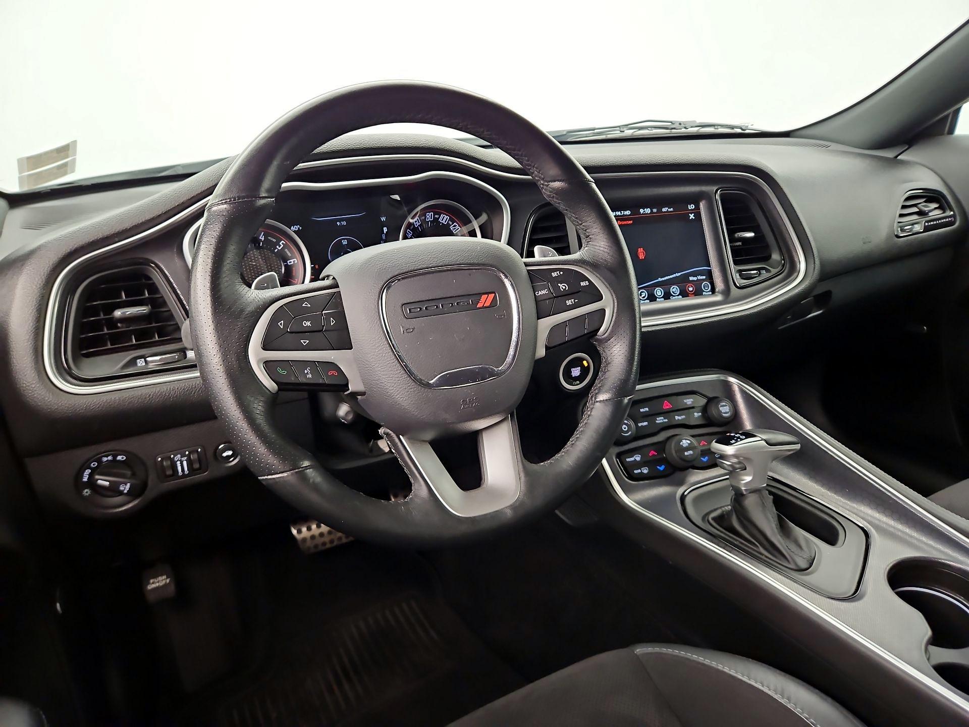 Thumbnail: 2017 Dodge Challenger - 9