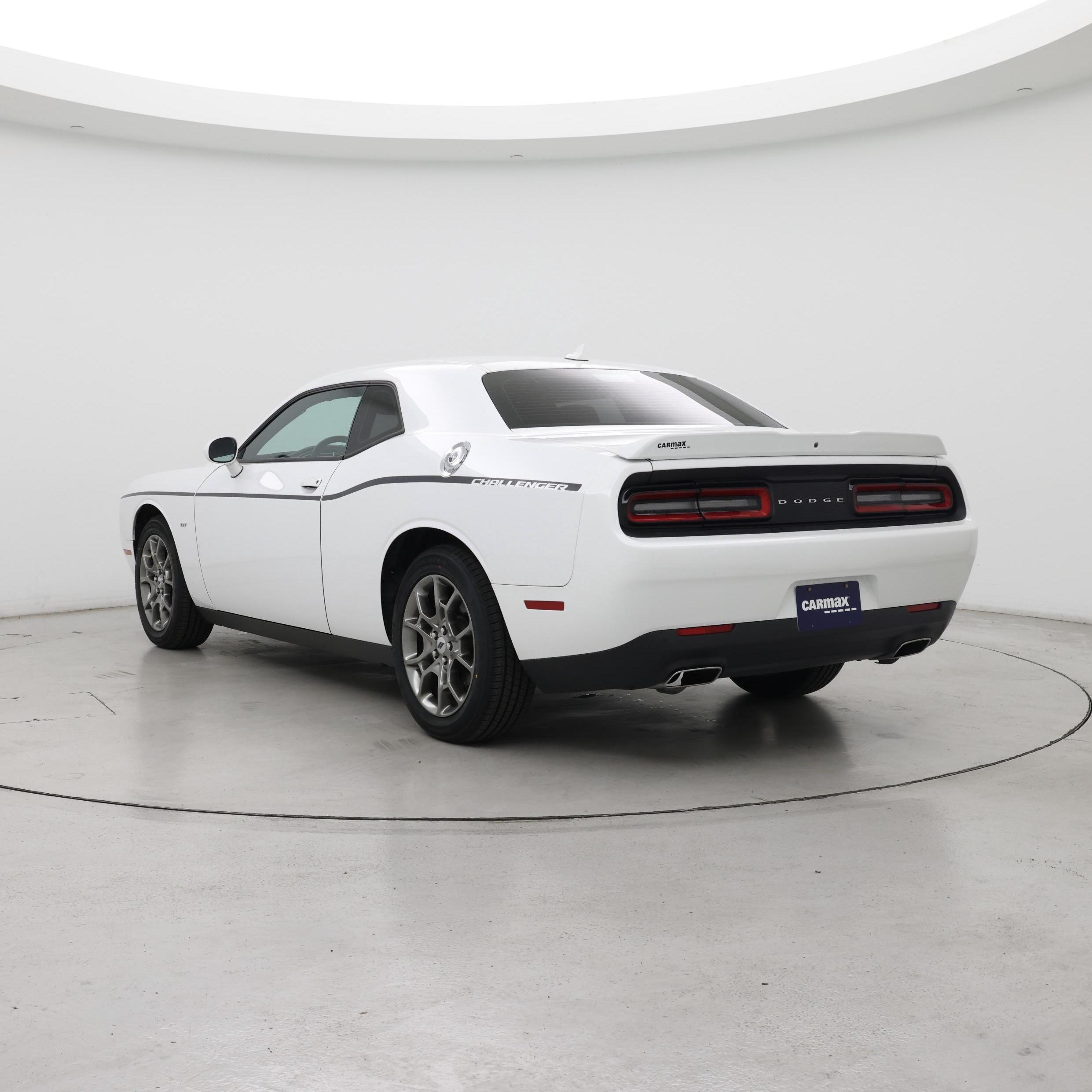 Thumbnail: 2017 Dodge Challenger - 2