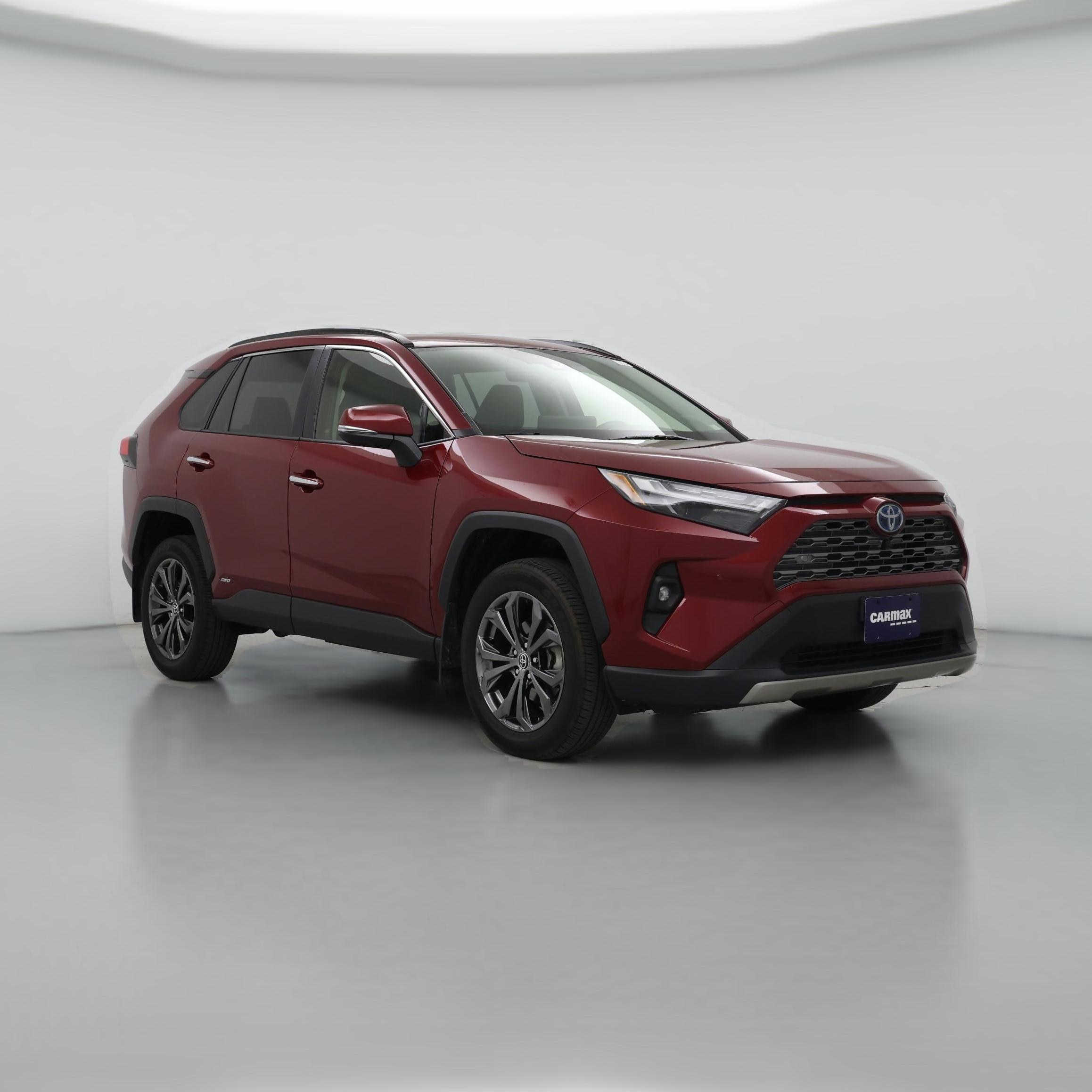 Thumbnail: 2024 Toyota RAV4 - 1