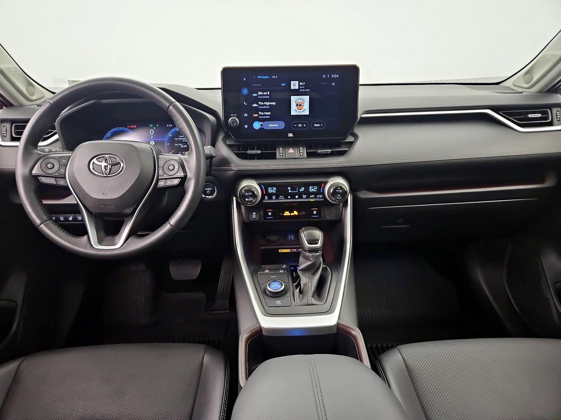 Thumbnail: 2024 Toyota RAV4 - 9