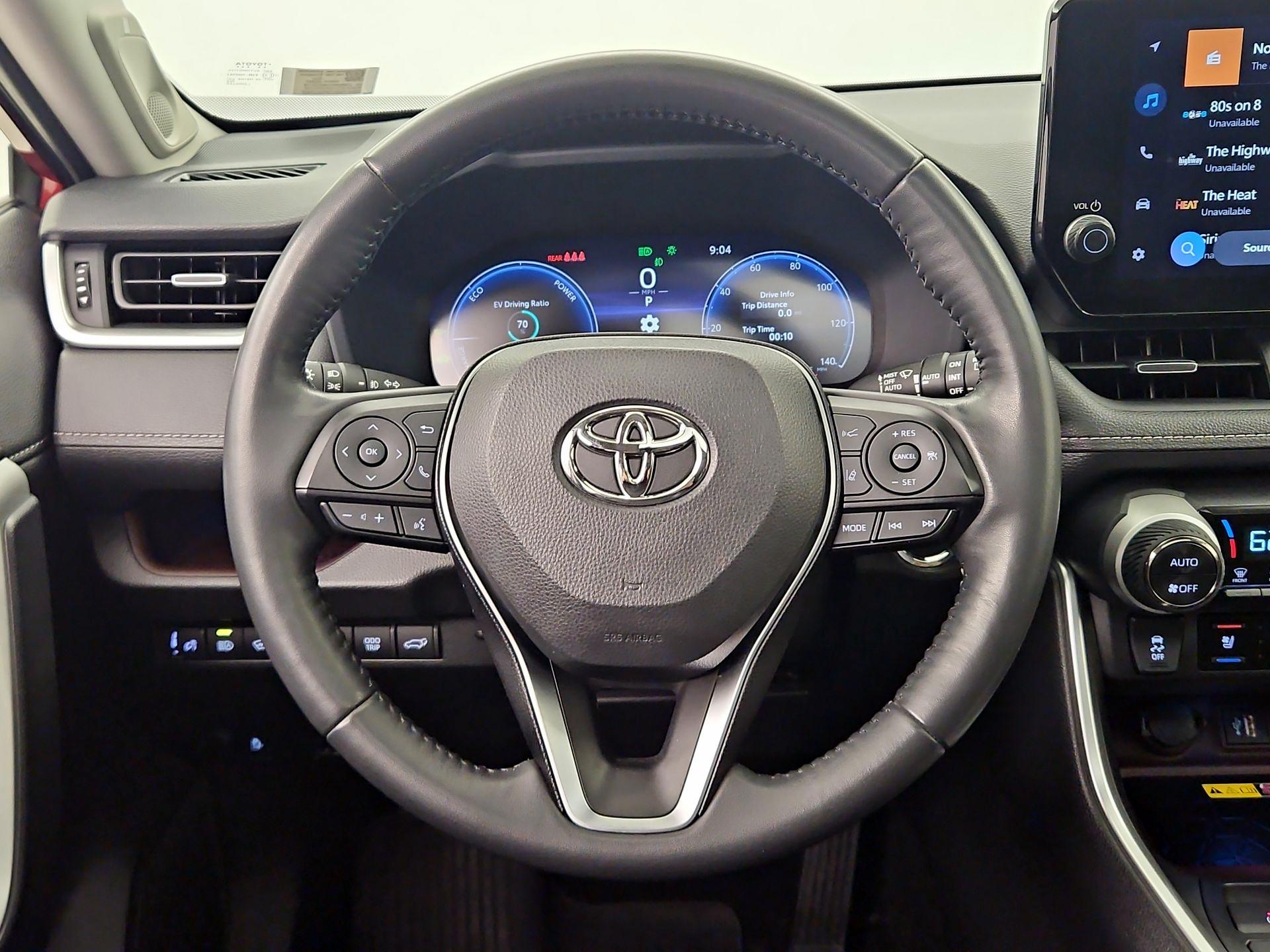 Thumbnail: 2024 Toyota RAV4 - 10