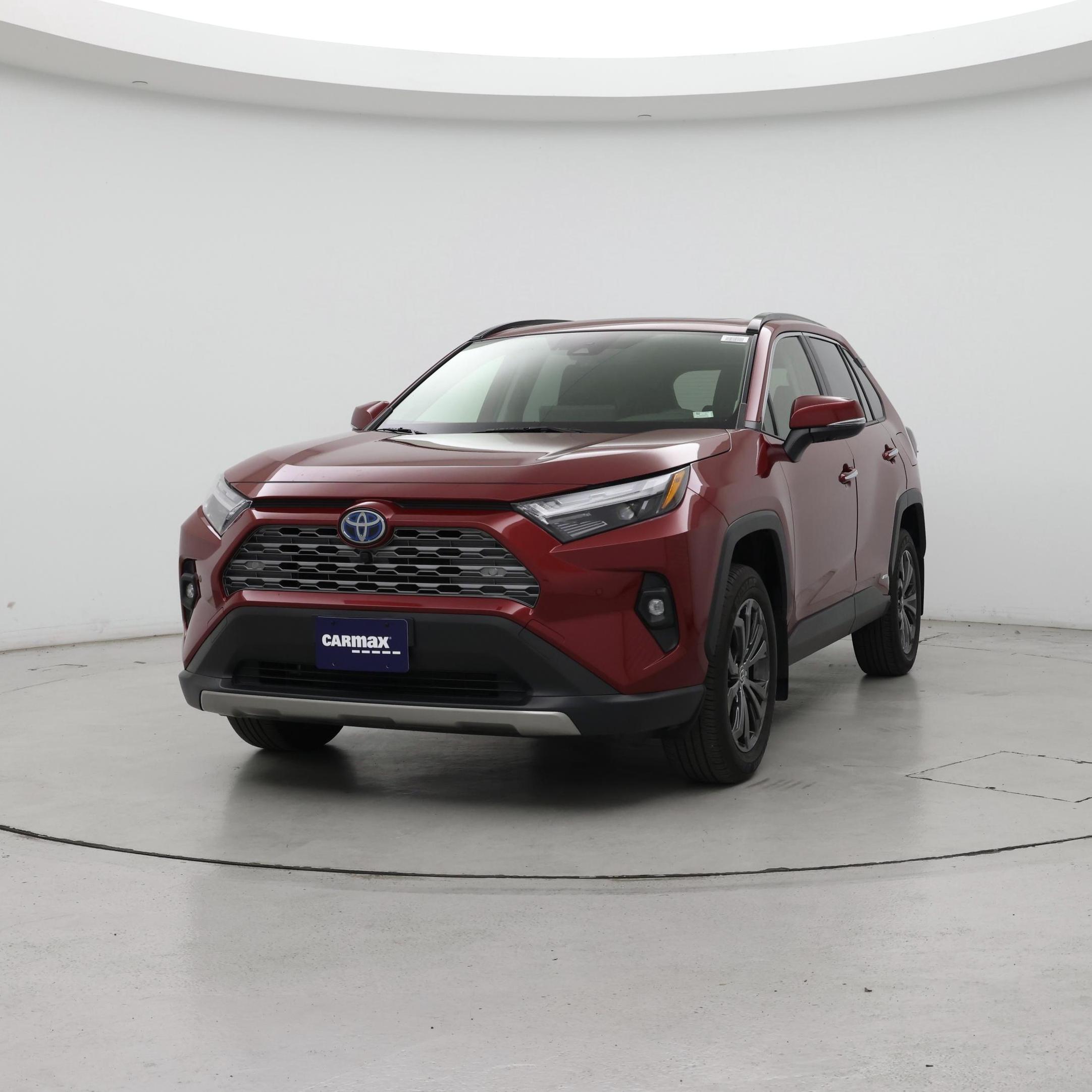 Thumbnail: 2024 Toyota RAV4 - 4