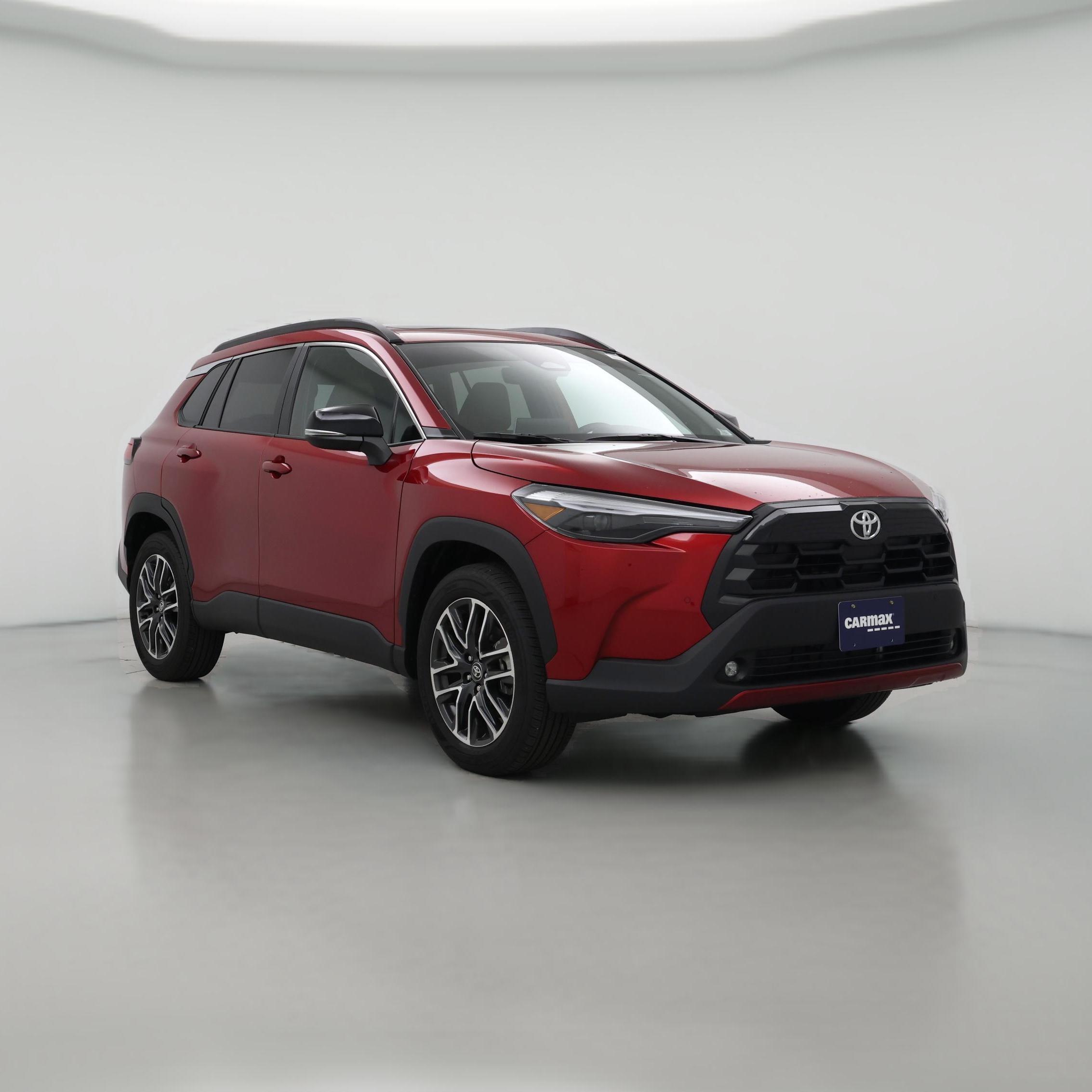 Thumbnail: 2026 Toyota Corolla Cross - 1
