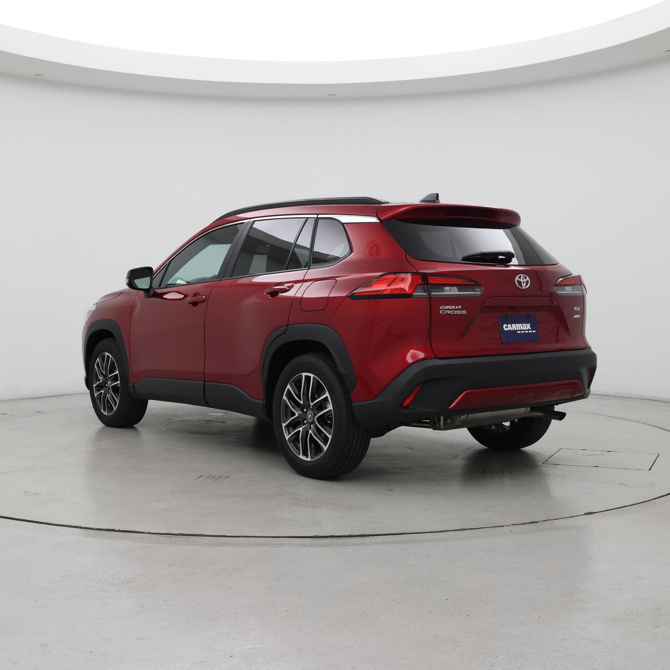 Thumbnail: 2026 Toyota Corolla Cross - 2