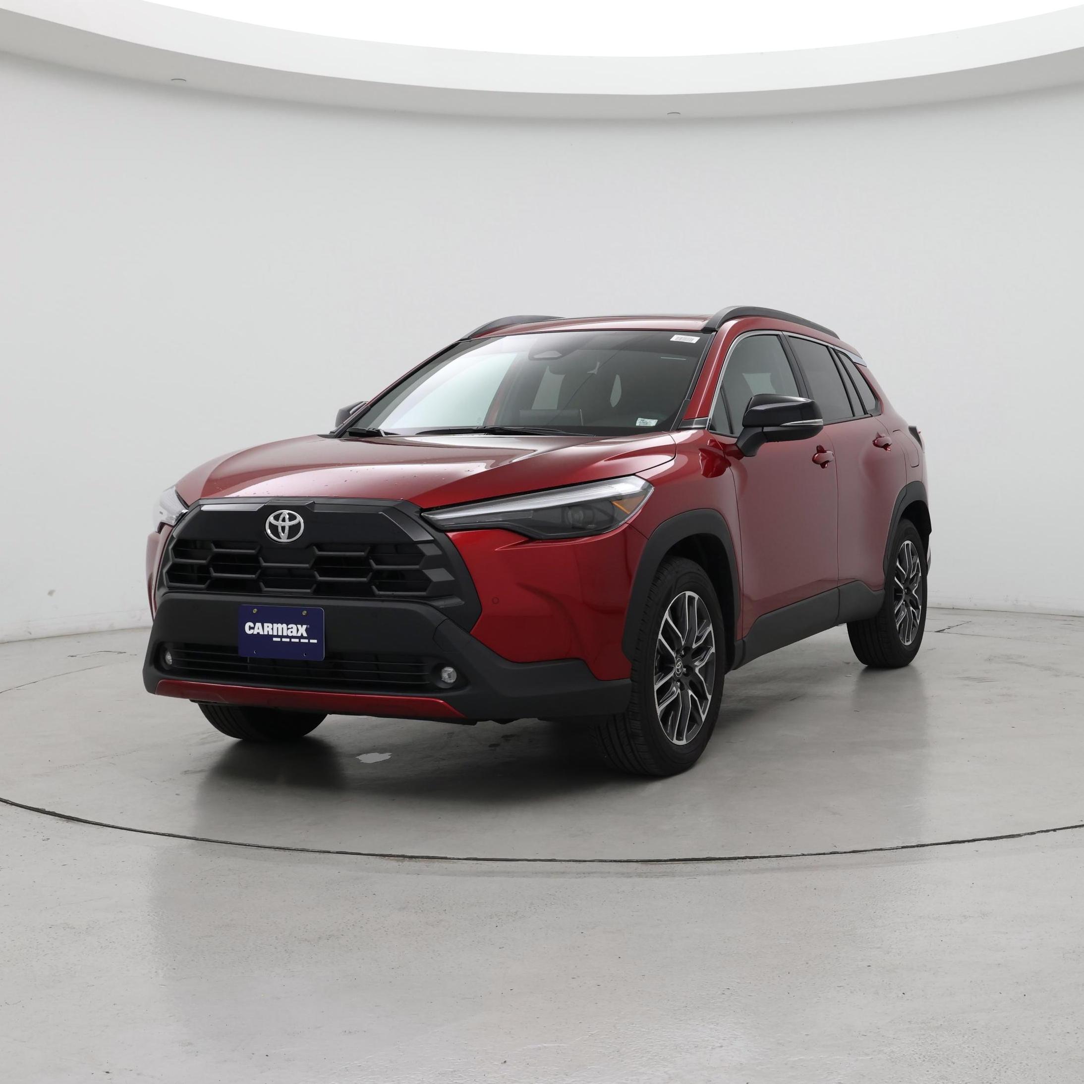 Thumbnail: 2026 Toyota Corolla Cross - 4