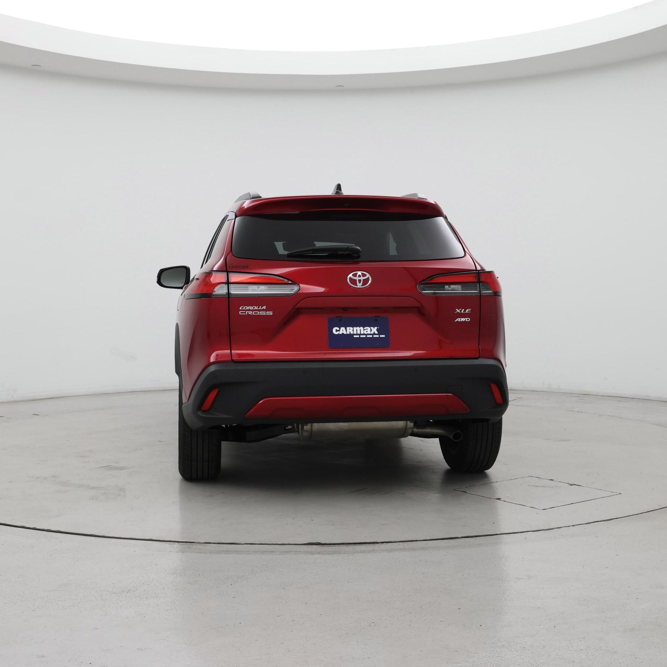 Thumbnail: 2026 Toyota Corolla Cross - 6