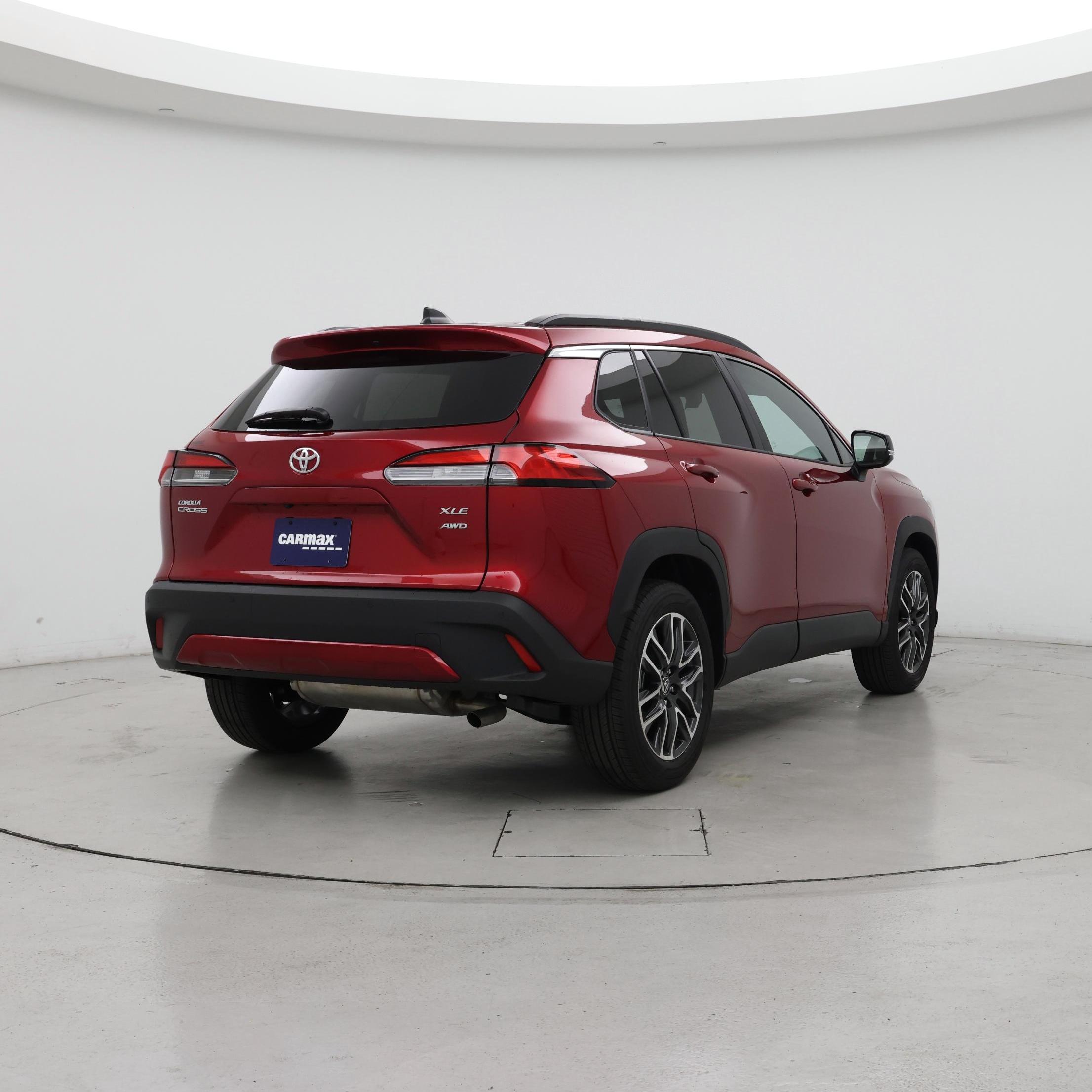 Thumbnail: 2026 Toyota Corolla Cross - 8