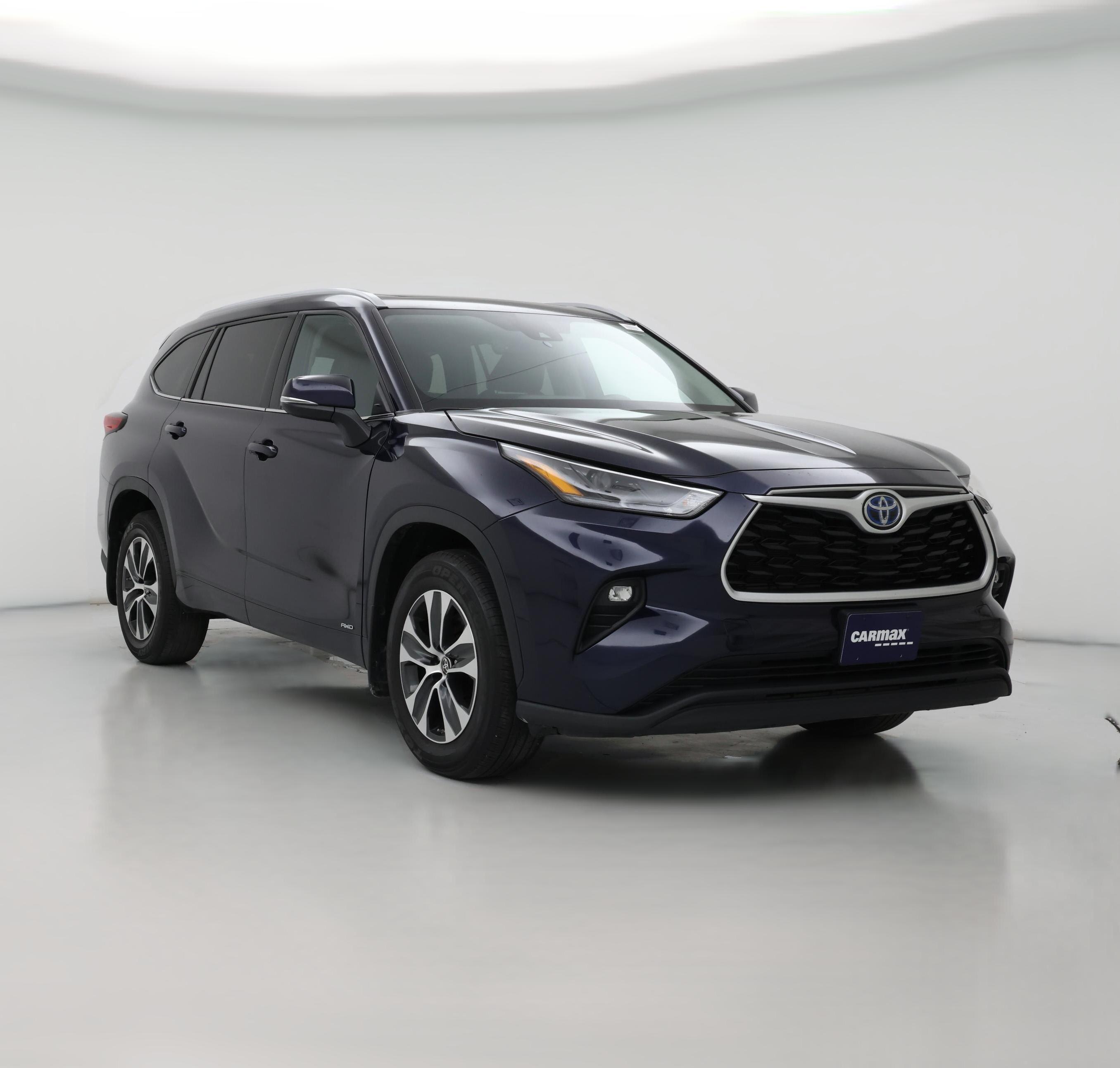 Thumbnail: 2022 Toyota Highlander - 1