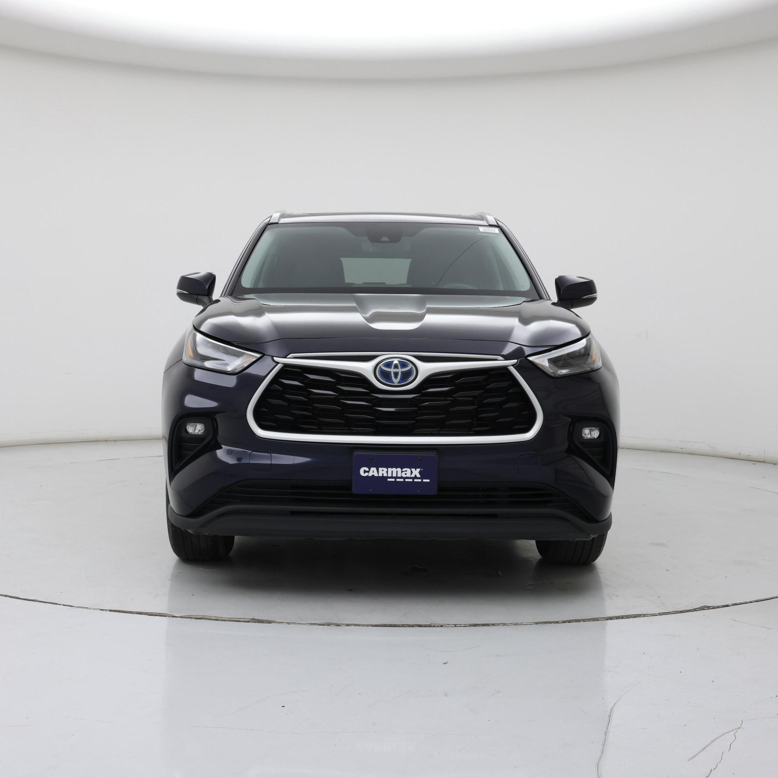 Thumbnail: 2022 Toyota Highlander - 5