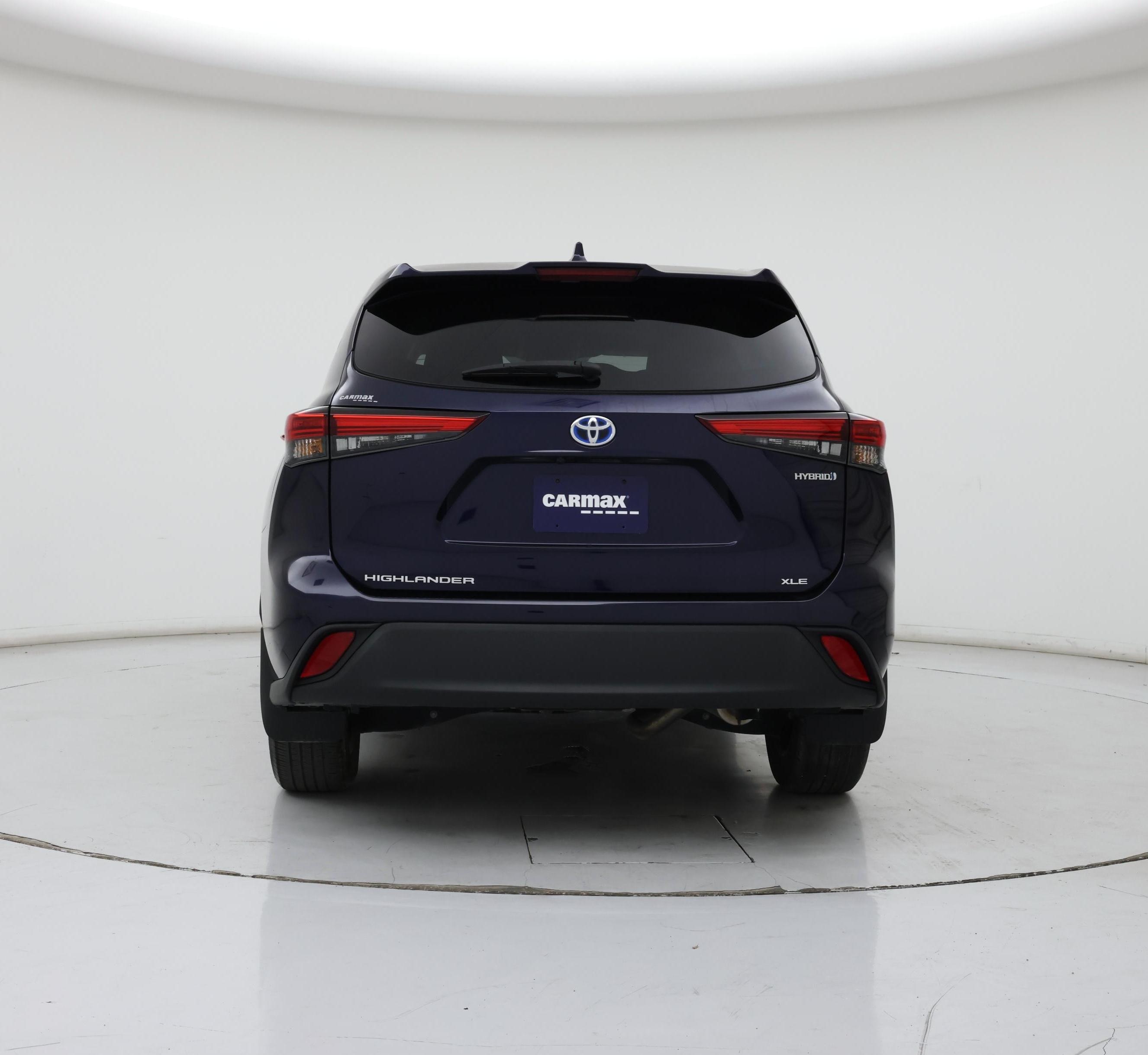 Thumbnail: 2022 Toyota Highlander - 6