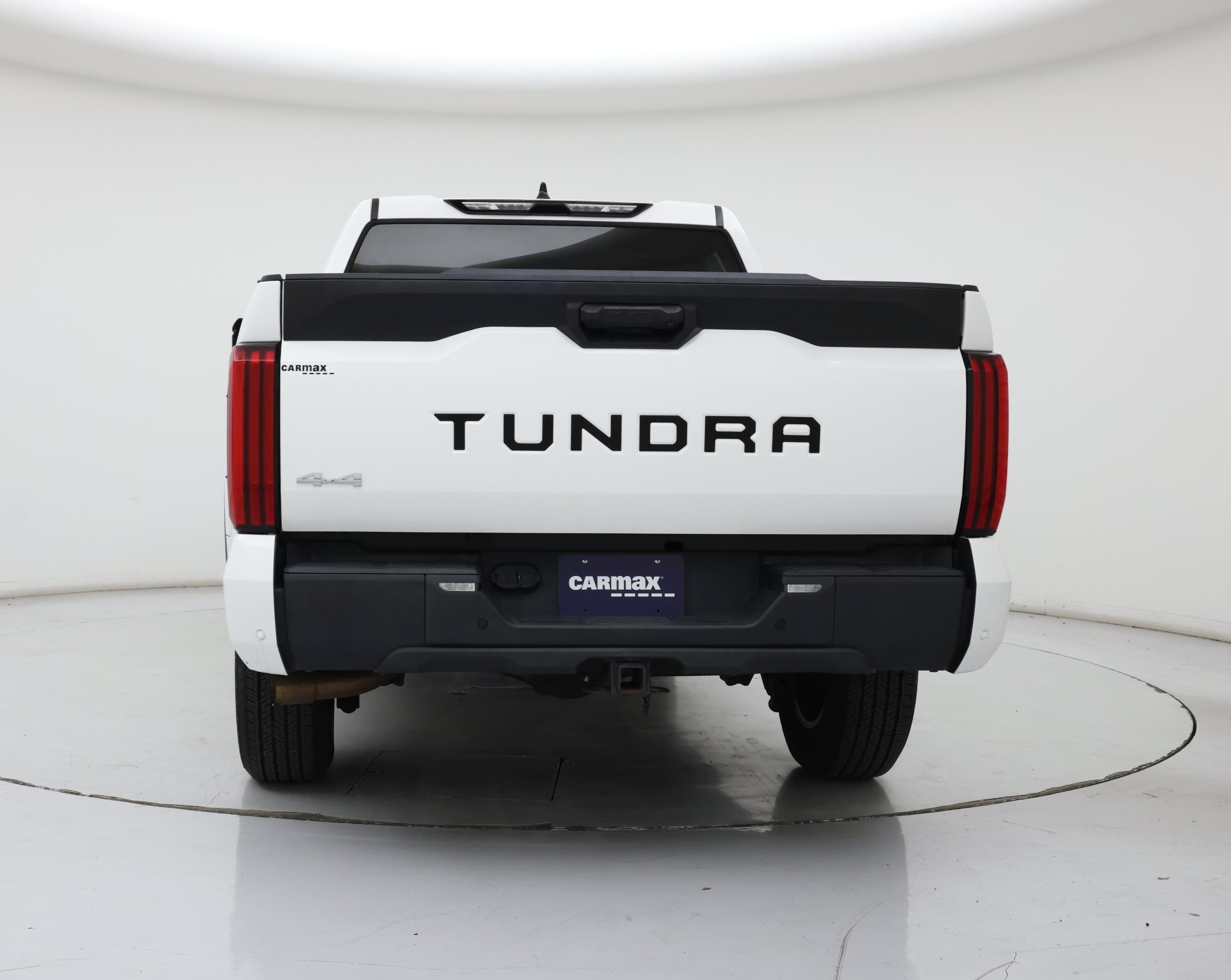Thumbnail: 2022 Toyota Tundra - 6