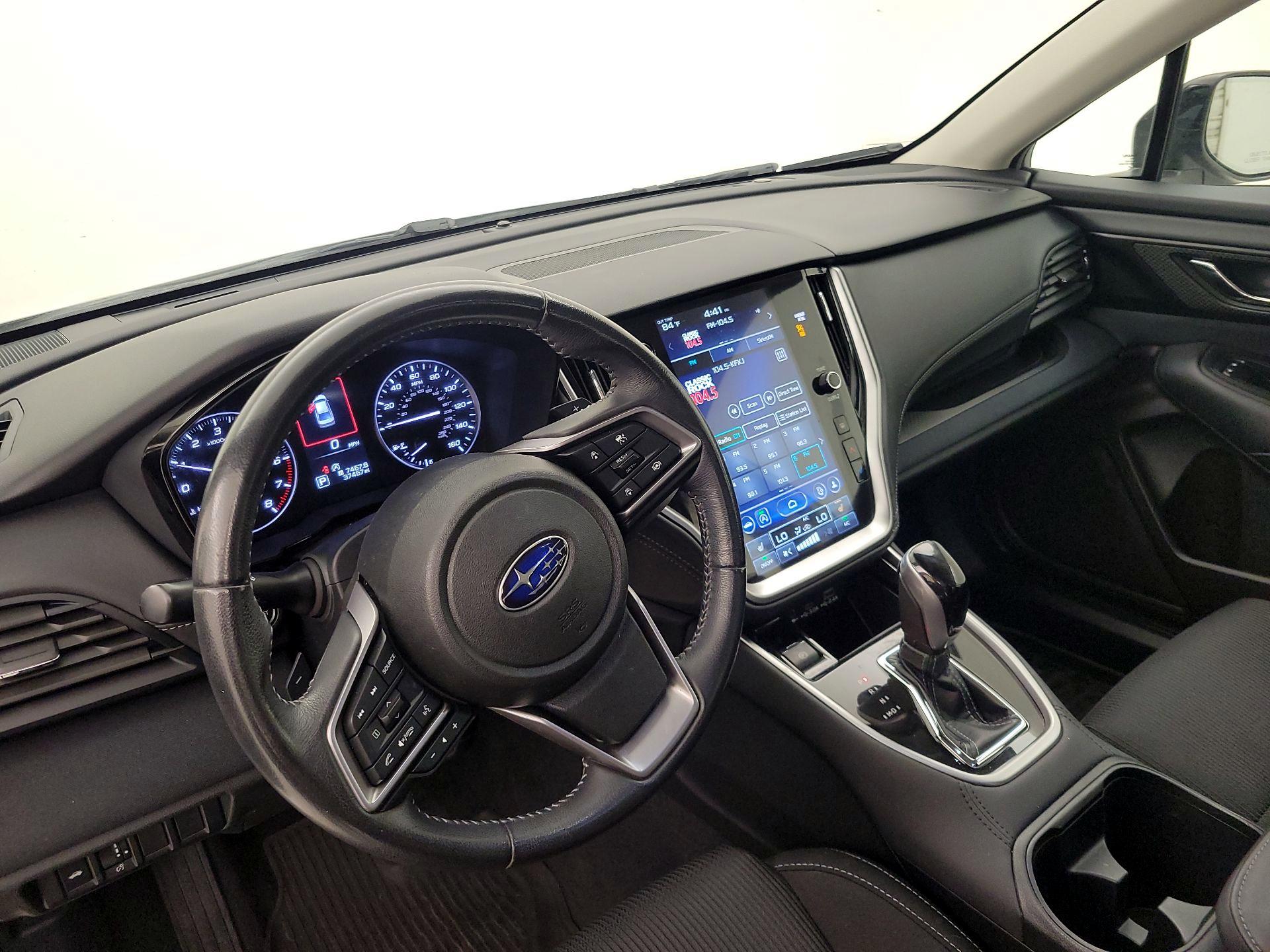 Thumbnail: 2023 Subaru Legacy - 9