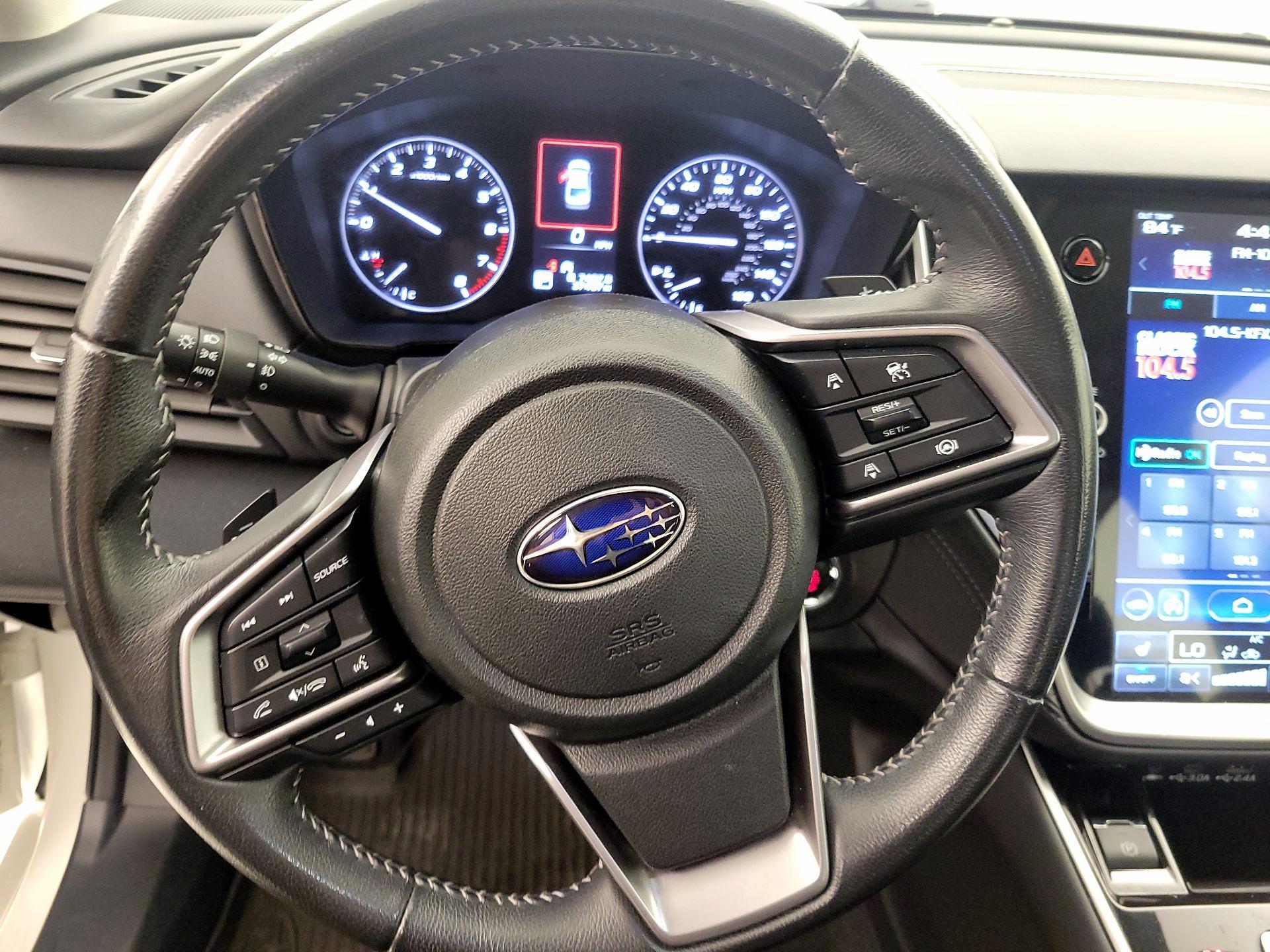 Thumbnail: 2023 Subaru Legacy - 10